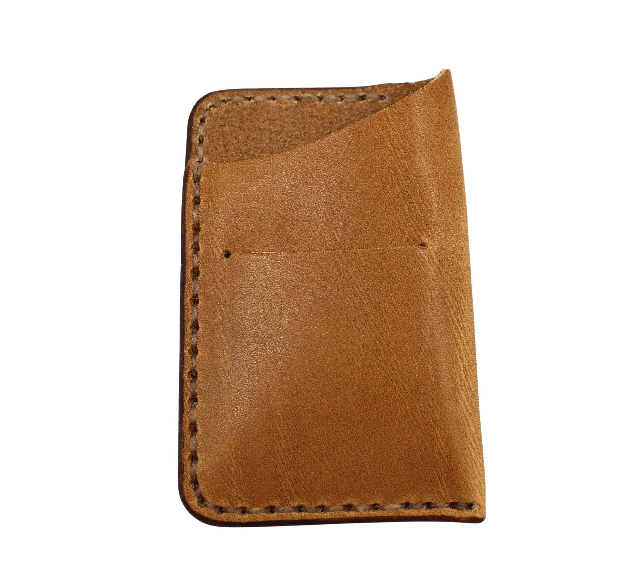 Gannett Wallet in Natural - The Great Republic