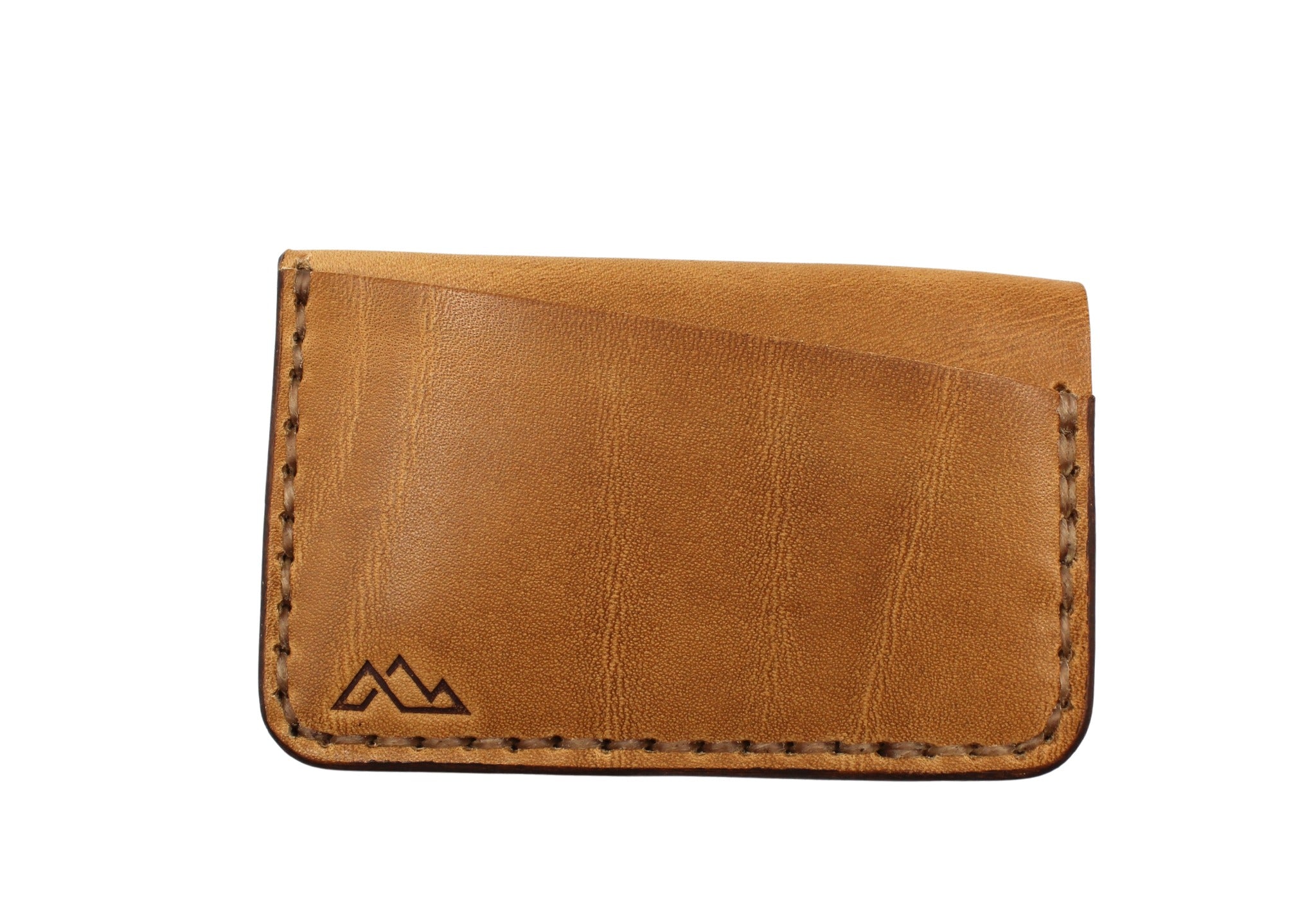 Gannett Wallet in Natural - The Great Republic