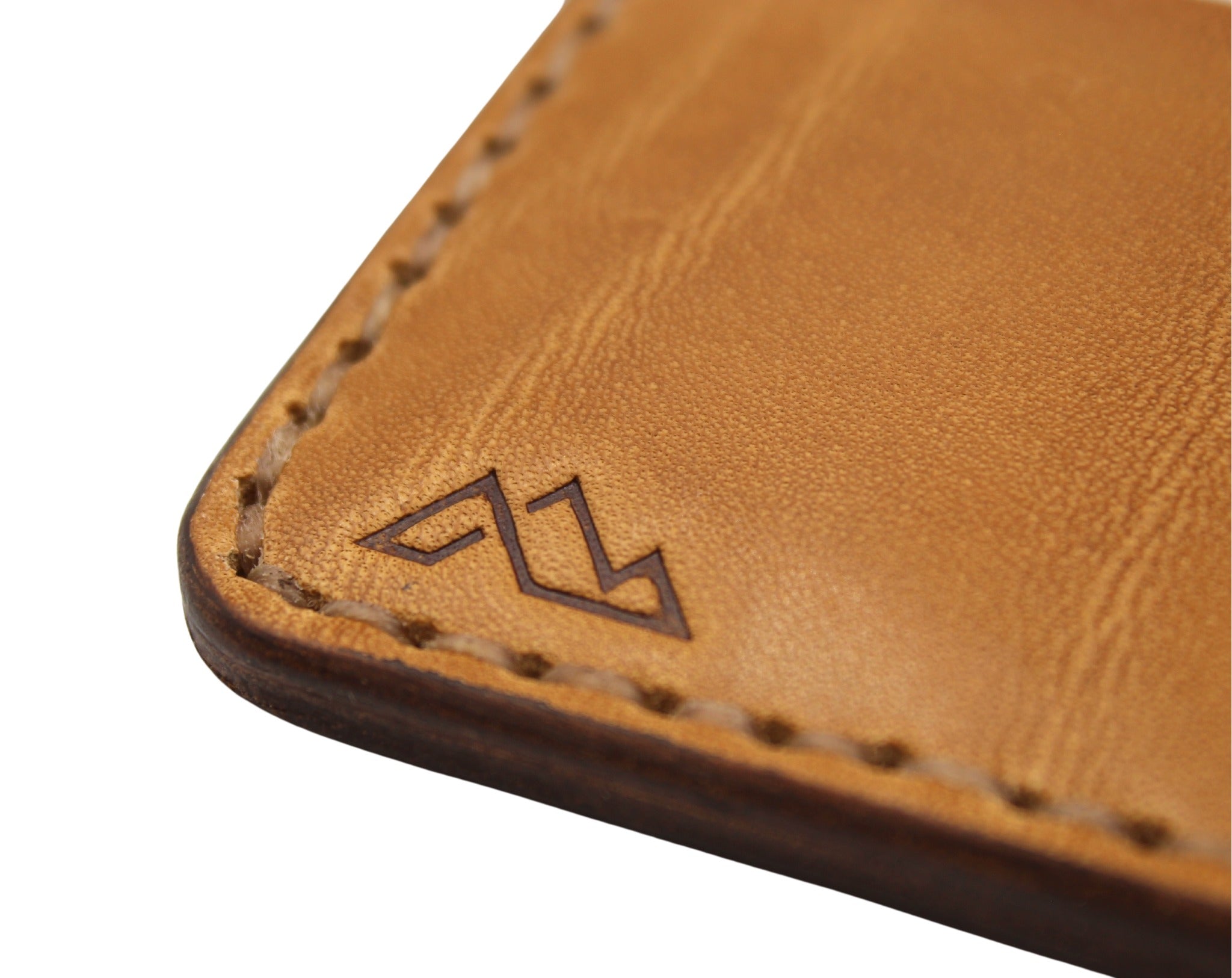 Gannett Wallet in Natural - The Great Republic