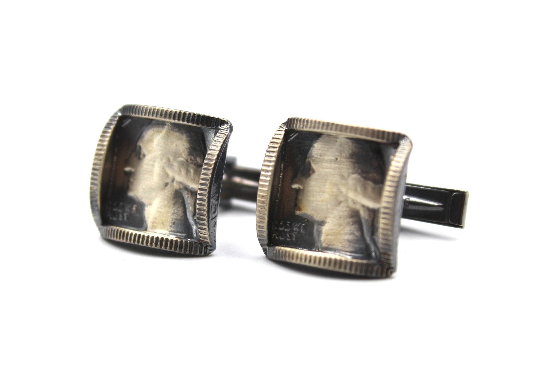 George Squared Cufflinks - The Great Republic