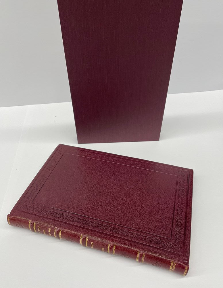 Golf Has Never Failed Me by Donald J. Ross, Limited Edition, Binder's Copy, 1996 - The Great Republic