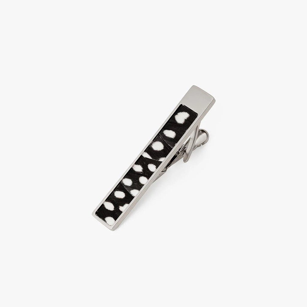 Guinea Succession Tie Clip - The Great Republic