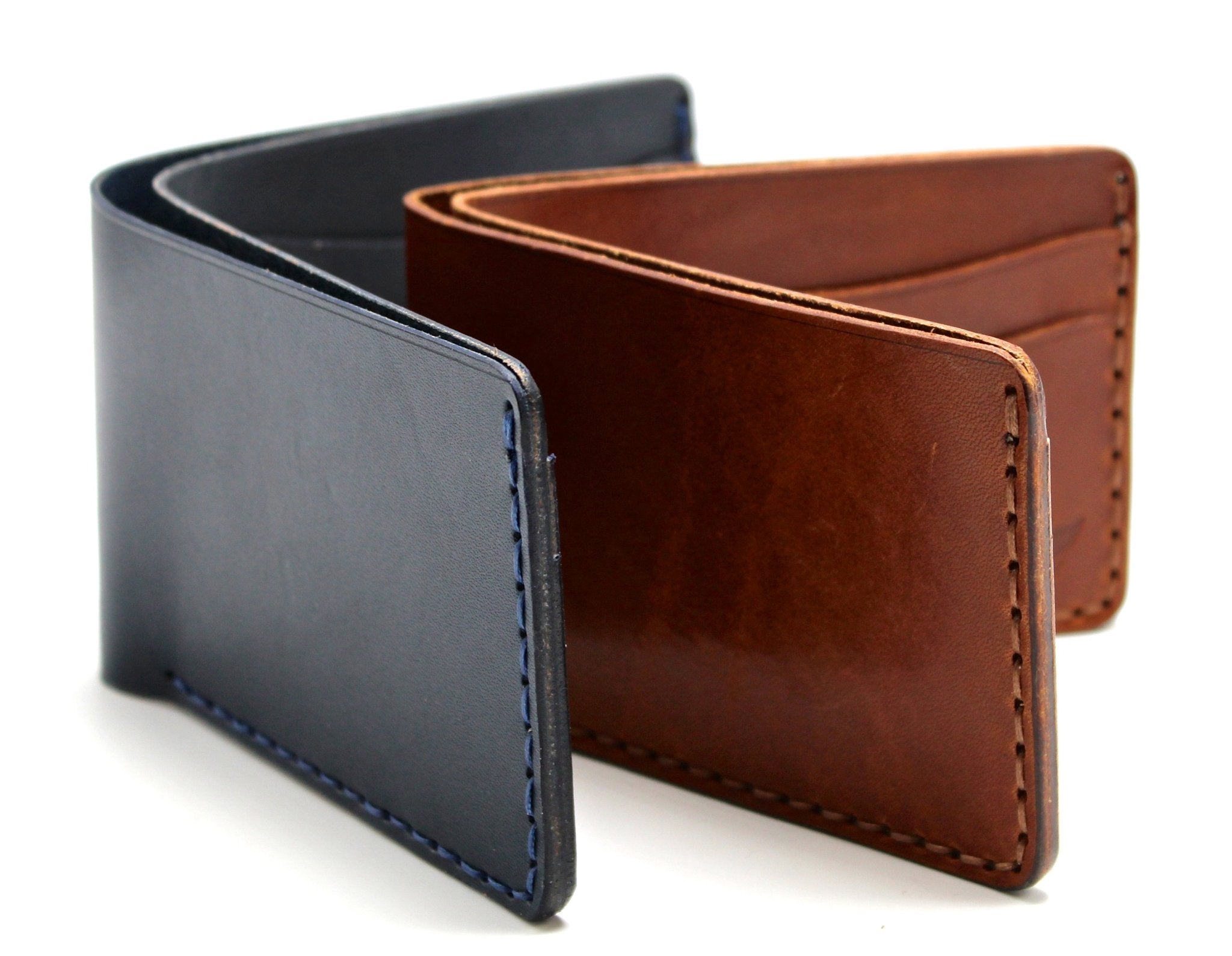 Hand Stitched Bifold Wallet - The Great Republic