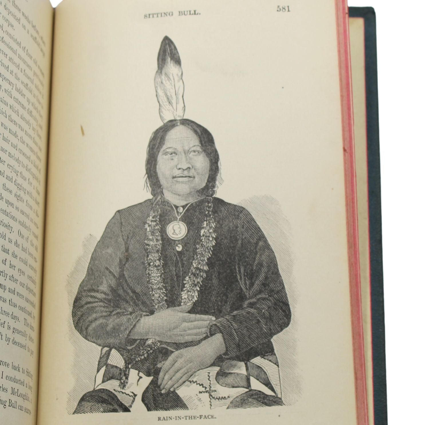 Heroes of the Plains by J. W. Buel, Illustrated, circa 1880s - The Great Republic