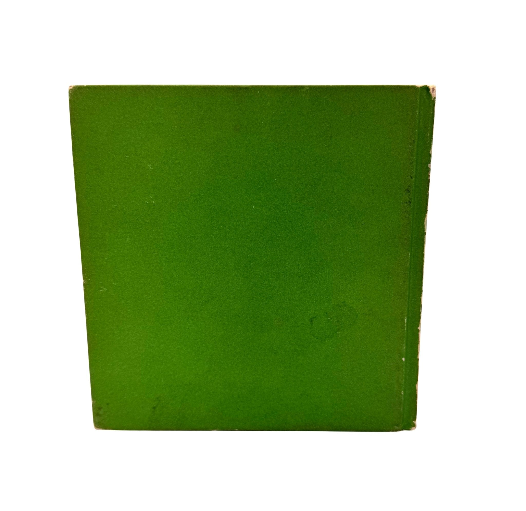 Home is on Top of a Dog House by Charles M. Schulz, First Edition, in Original Dust Jacket, 1966 - The Great Republic