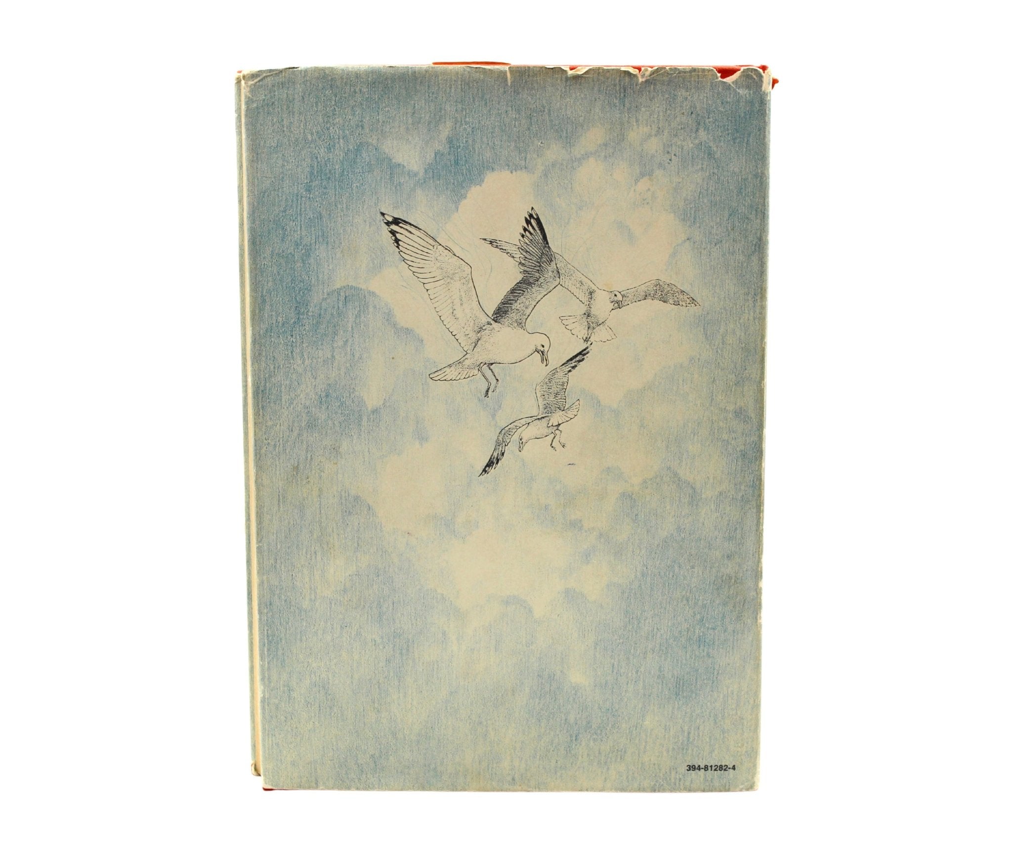 James and the Giant Peach by Roald Dahl, Illustrated by Nancy Ekholm Burkert, First Edition, Second Printing, 1961 - The Great Republic