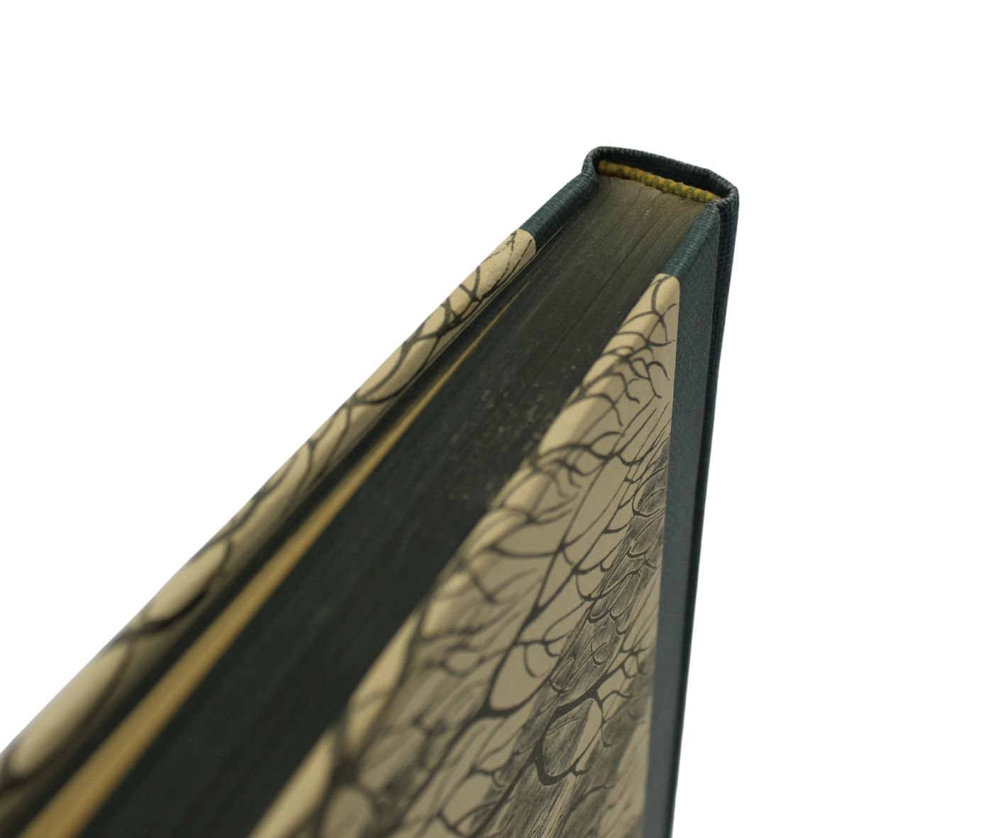 Jane Eyre by Charlotte Bronte and Wuthering Heights by Emily Bronte, Illustrated by Fritz Eichenberg, Two Volume Set, 1943 - The Great Republic