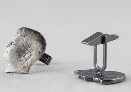 JFK Cufflinks - The Great Republic