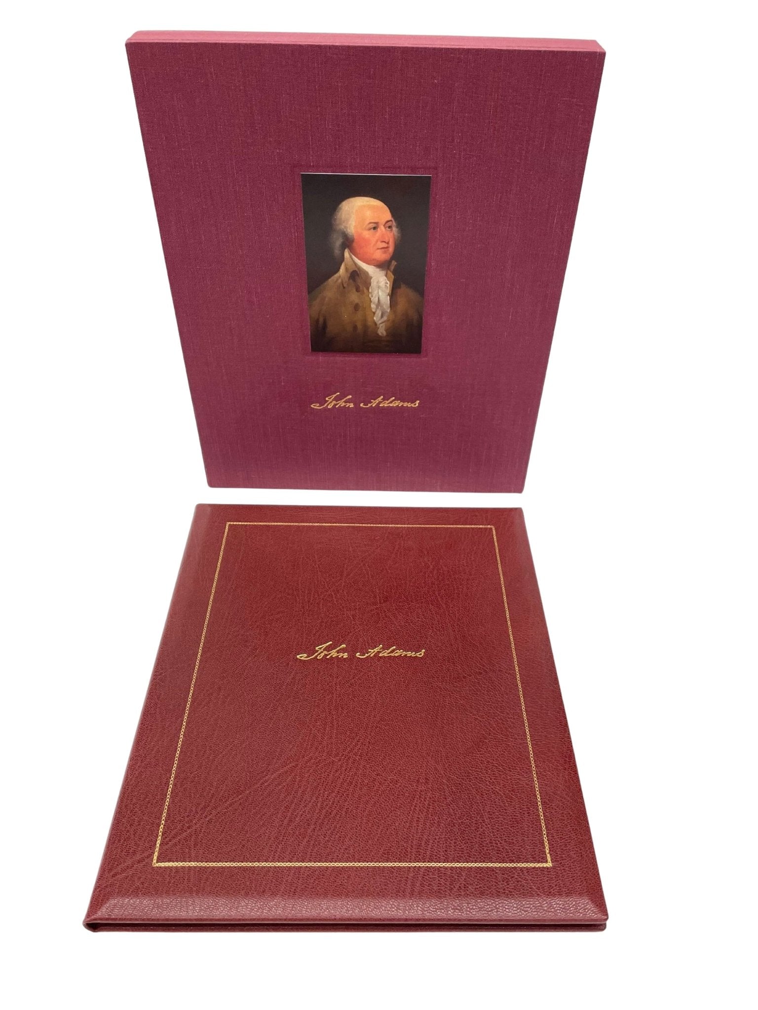 John Adams Letter Signed, to Tristam Dalton, March 30, 1798 - The Great Republic