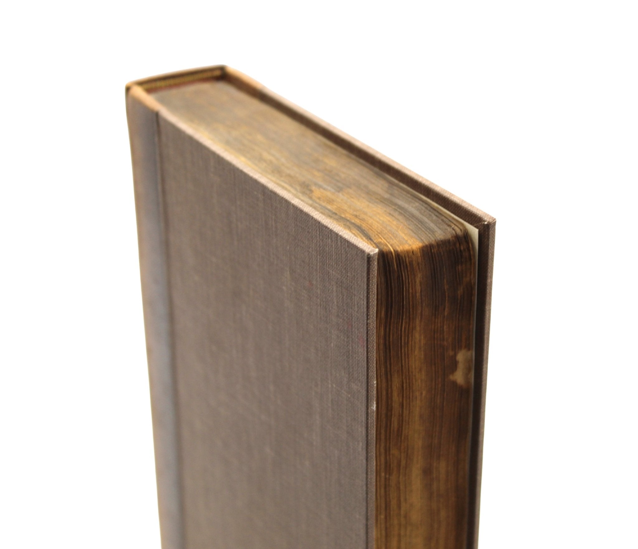 John Jay's Signed Copy of A Continuation of the Practical Register, In Two Parts, by John Lilly, 1710 - The Great Republic