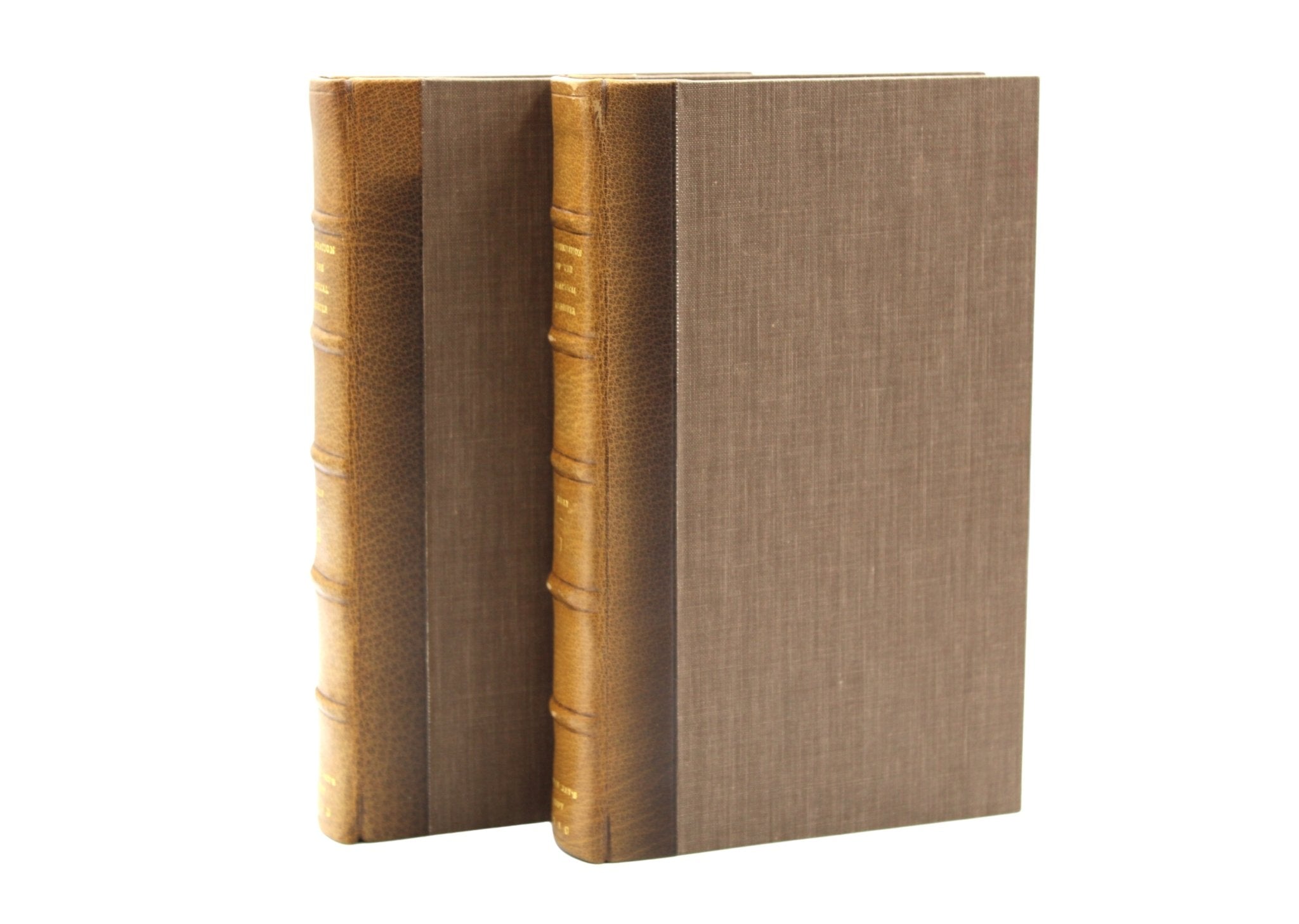 John Jay's Signed Copy of A Continuation of the Practical Register, In Two Parts, by John Lilly, 1710 - The Great Republic