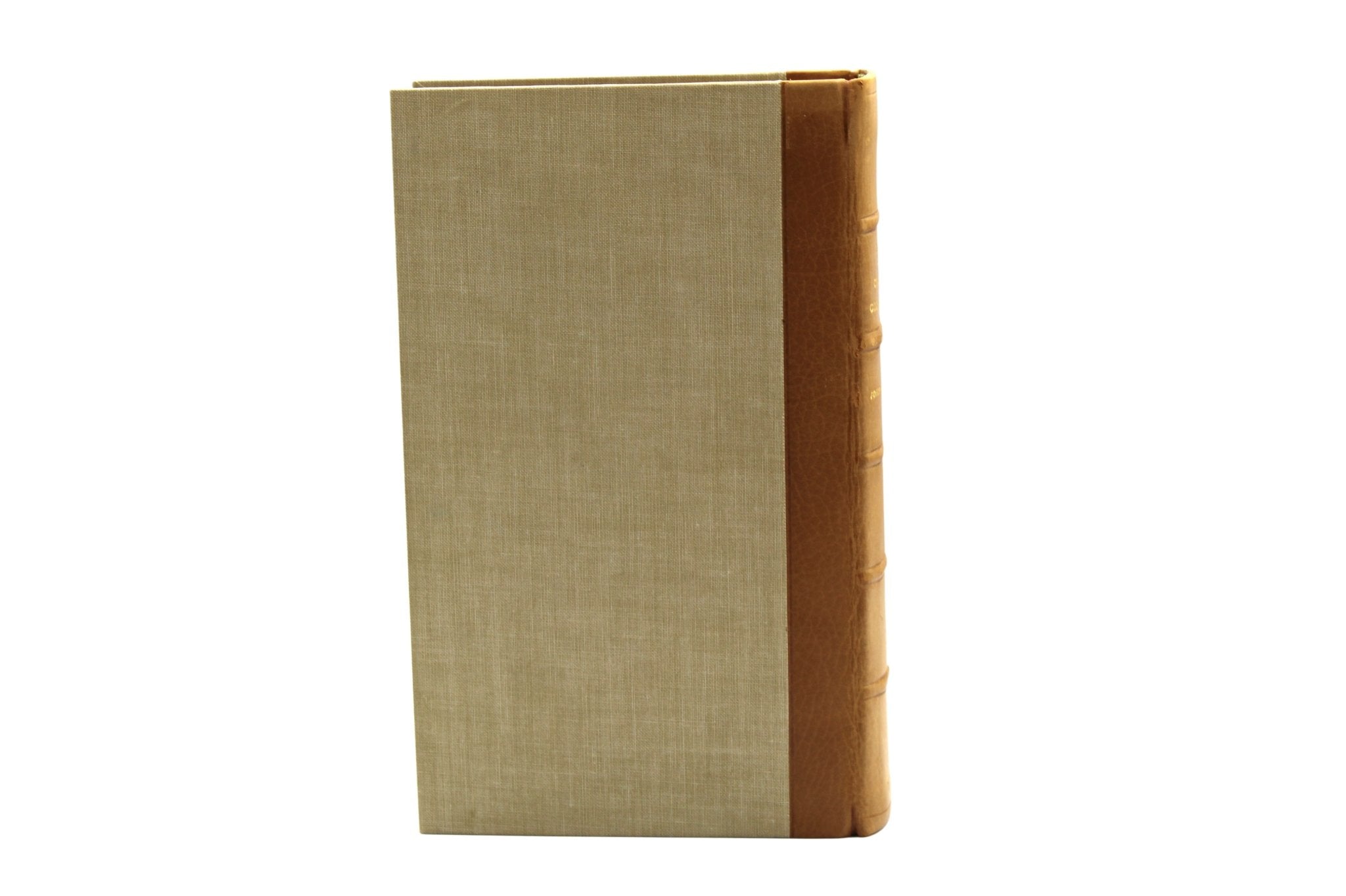 John Jay's Signed Copy of The Compleat Court Keeper; or, Land - Steward’s Assistant by Giles Jacob, Second Edition, 1715 - The Great Republic