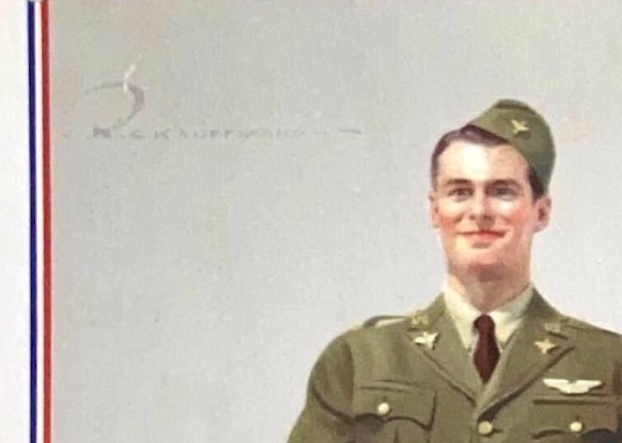 "Join American Red Cross" Vintage WWII Recruitment Poster by R. C. Kauffmann - The Great Republic