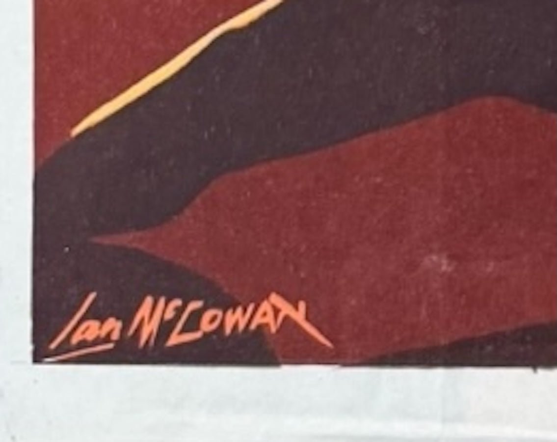 "Join the Women's Army" Vintage WWII Australian Women's Army Service Poster by Ian McCowan - The Great Republic