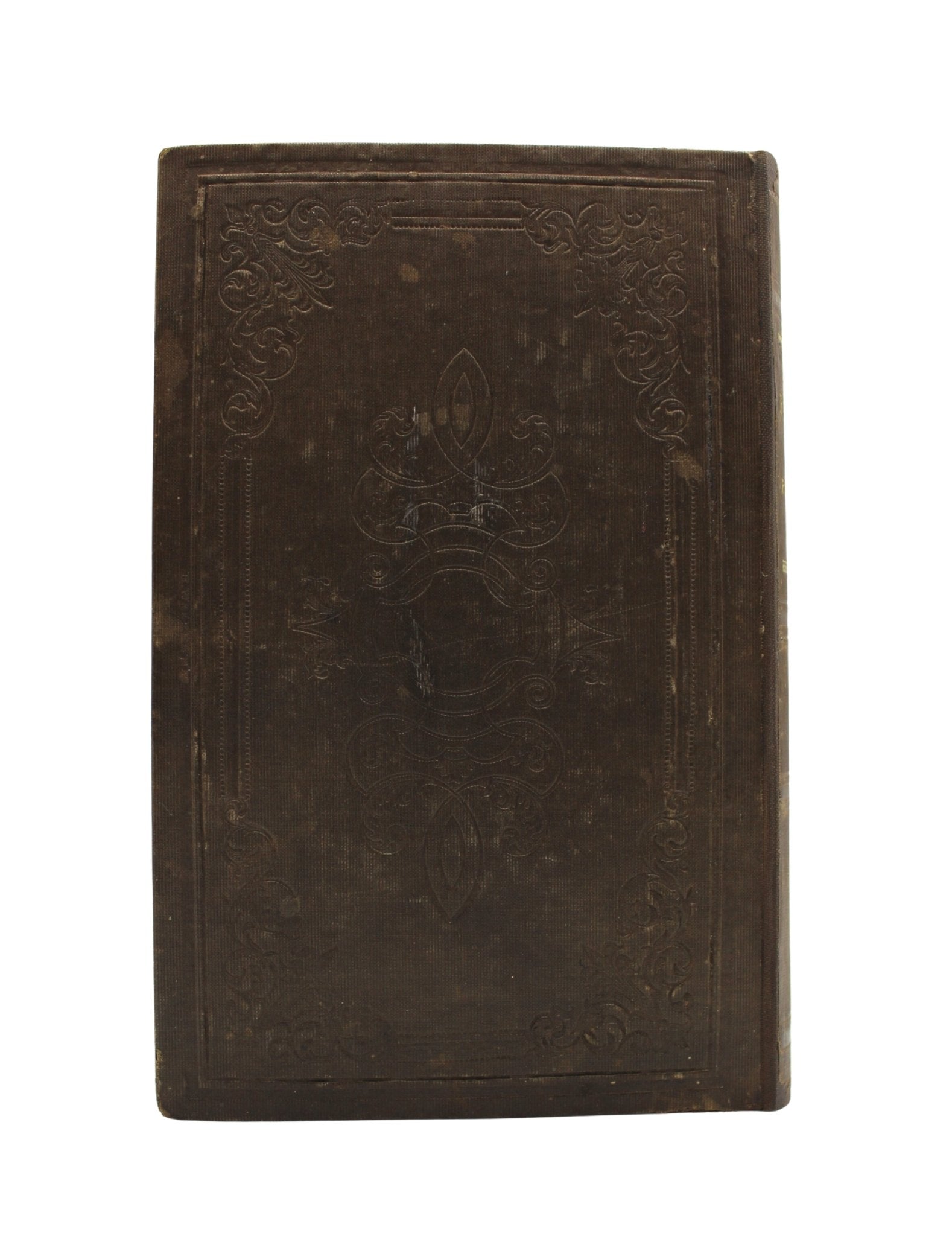 Journal of an Exploring Tour Beyond the Rocky Mountains by Rev. Samuel Parker, Fourth Edition, 1844 - The Great Republic