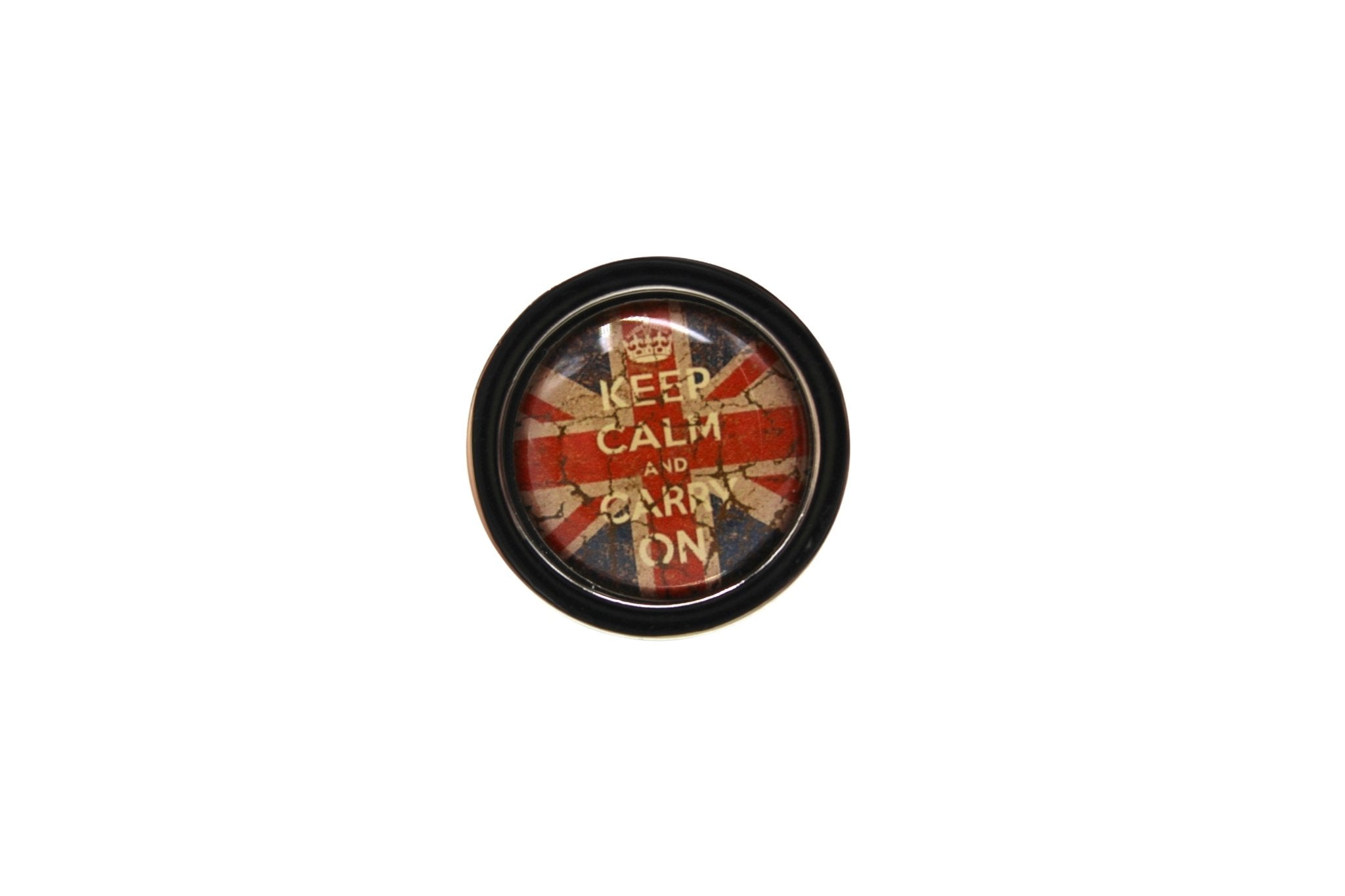 Keep Calm Cufflinks - The Great Republic
