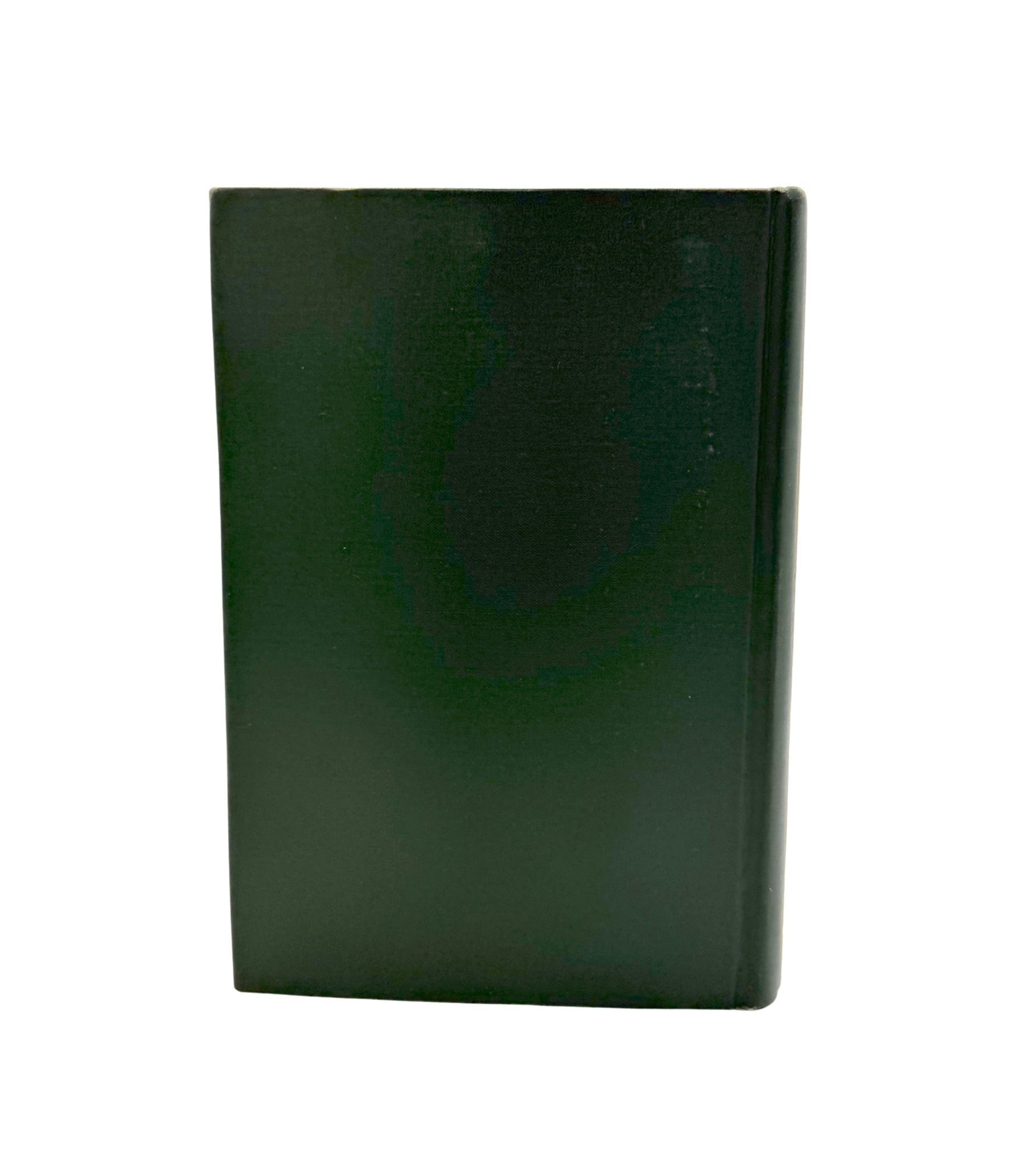 Leaves of Grass: Including a Fac-simile, Autobiography, Variorum Readings of the Poems, and a Department of Gathered Leaves, by Walt Whitman, Later Printing, in Original Bards and Scare Dust Jacket, 1900 - The Great Republic