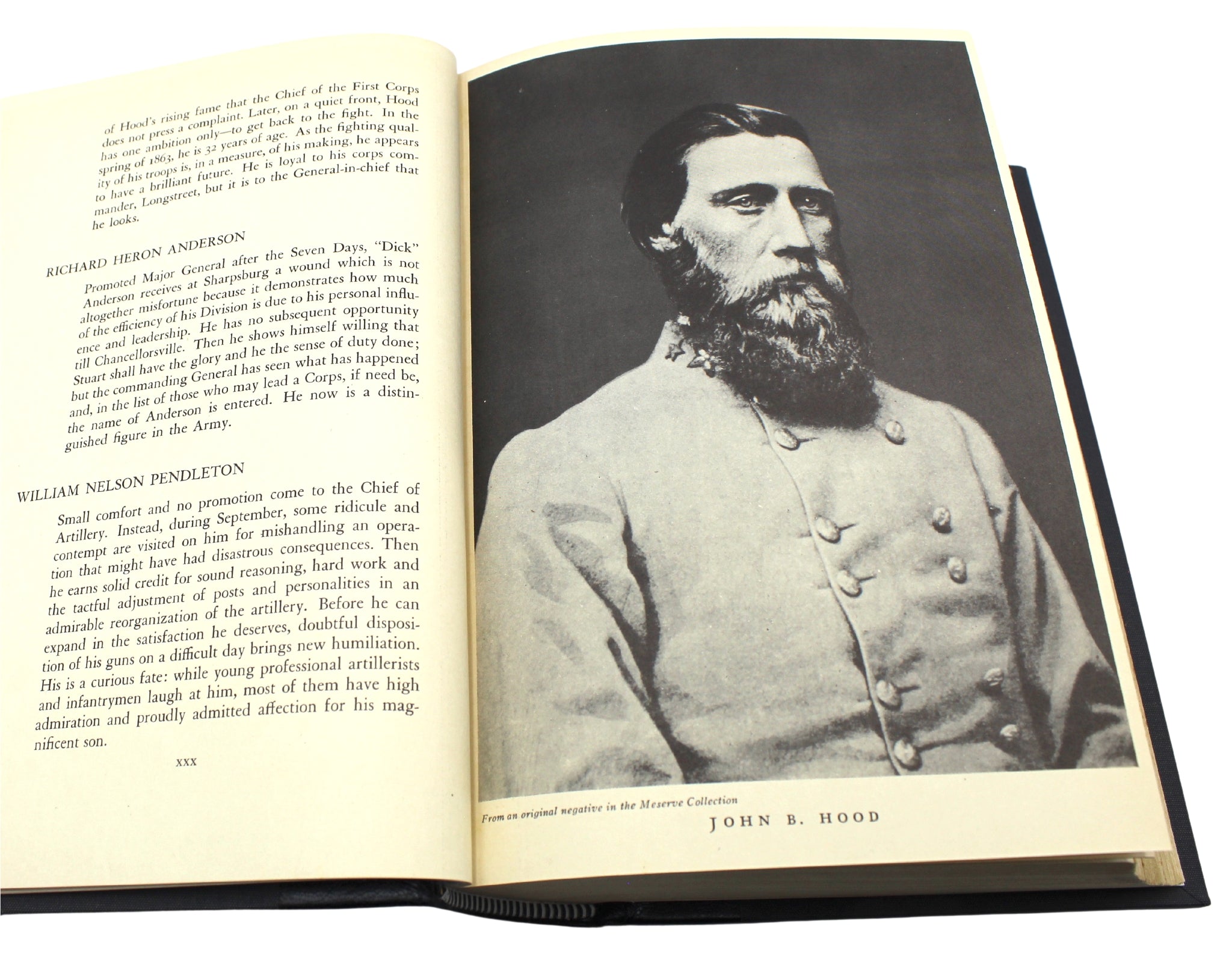 Lee's Lieutenants: A Study in Command by Douglas Southhall Freeman, First Edition, Three Volume Set, 1942 - The Great Republic