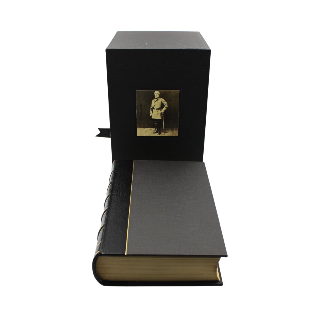 Lee's Lieutenants: A Study in Command by Douglas Southhall Freeman, First Edition, Three Volume Set, 1942 - The Great Republic