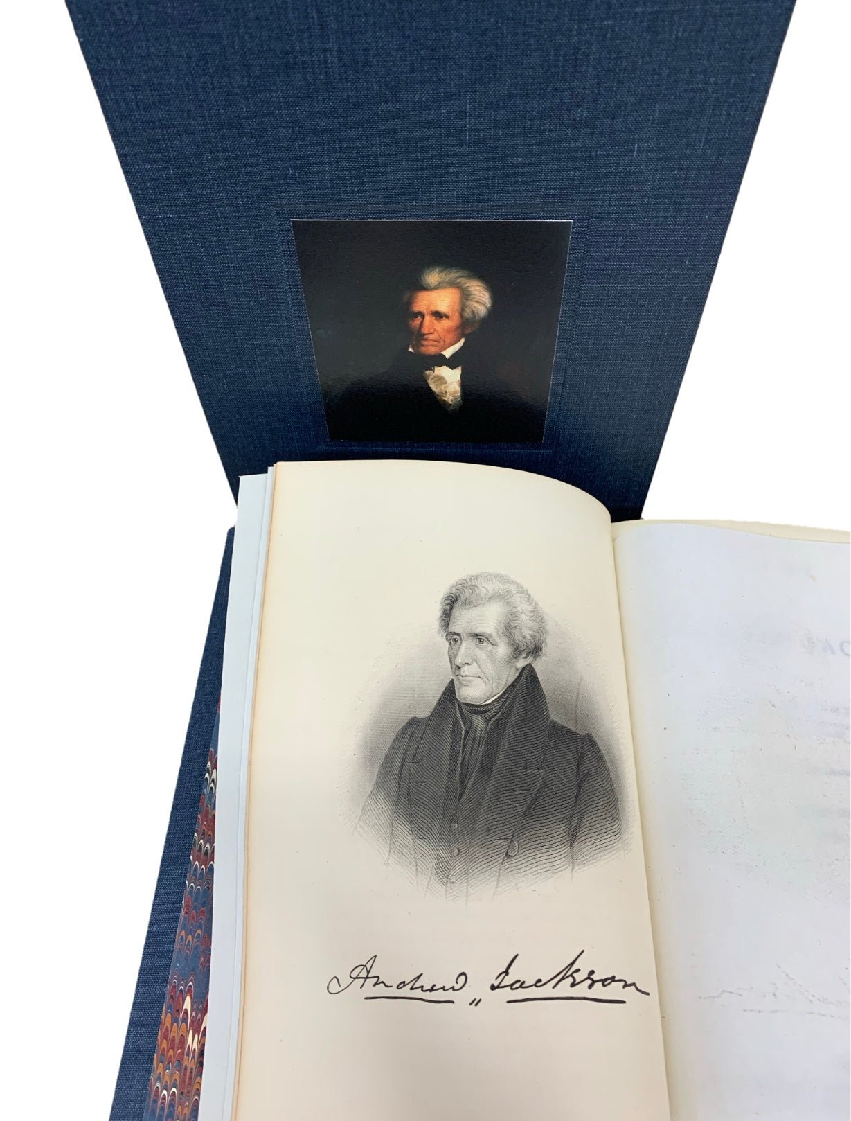 Life of Andrew Jackson by James Parton, Three Volumes, Later Printing, 1876 - The Great Republic