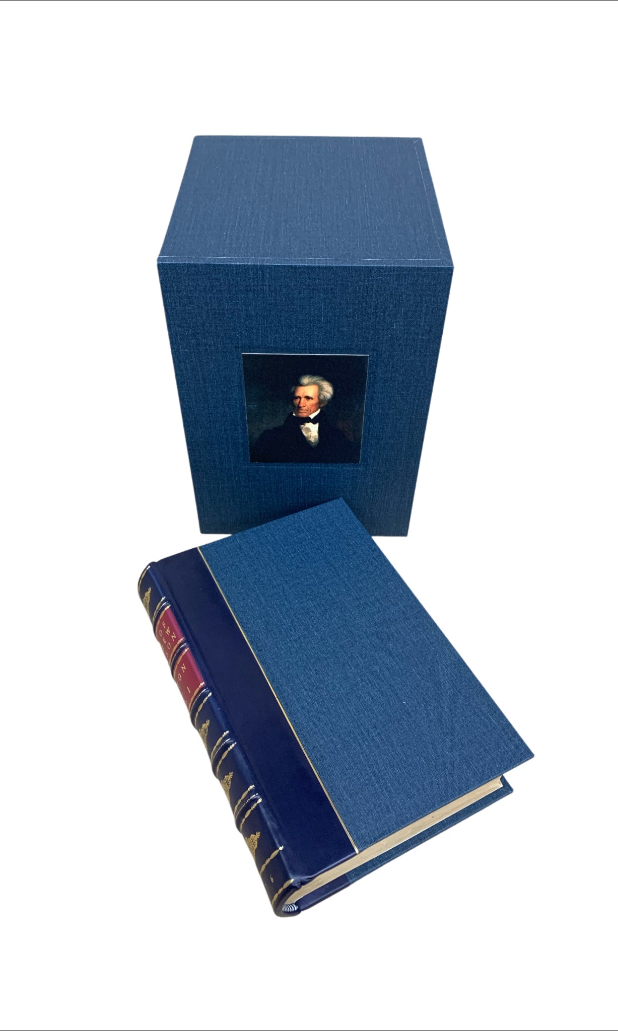 Life of Andrew Jackson by James Parton, Three Volumes, Later Printing, 1876 - The Great Republic