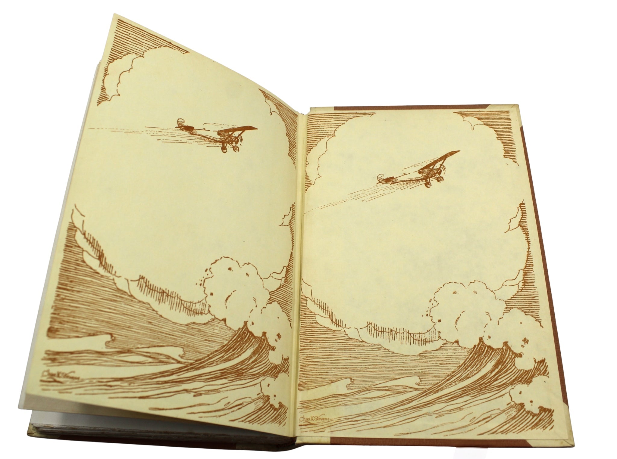 Lindbergh: His Story in Pictures by Francis Trevelyan Miller, Signed Collector's Edition, 1929 - The Great Republic