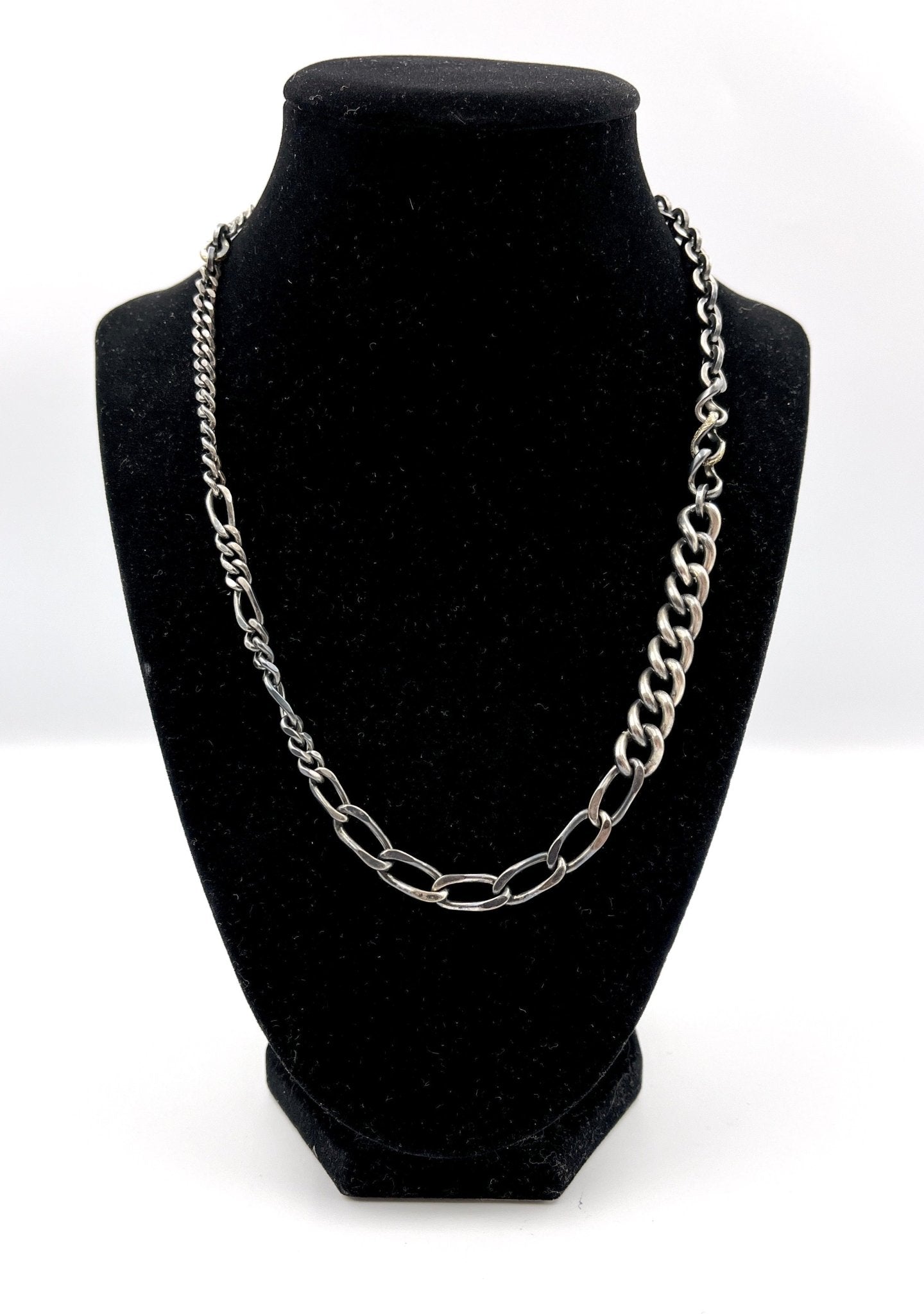 Linked Chain Necklace - The Great Republic