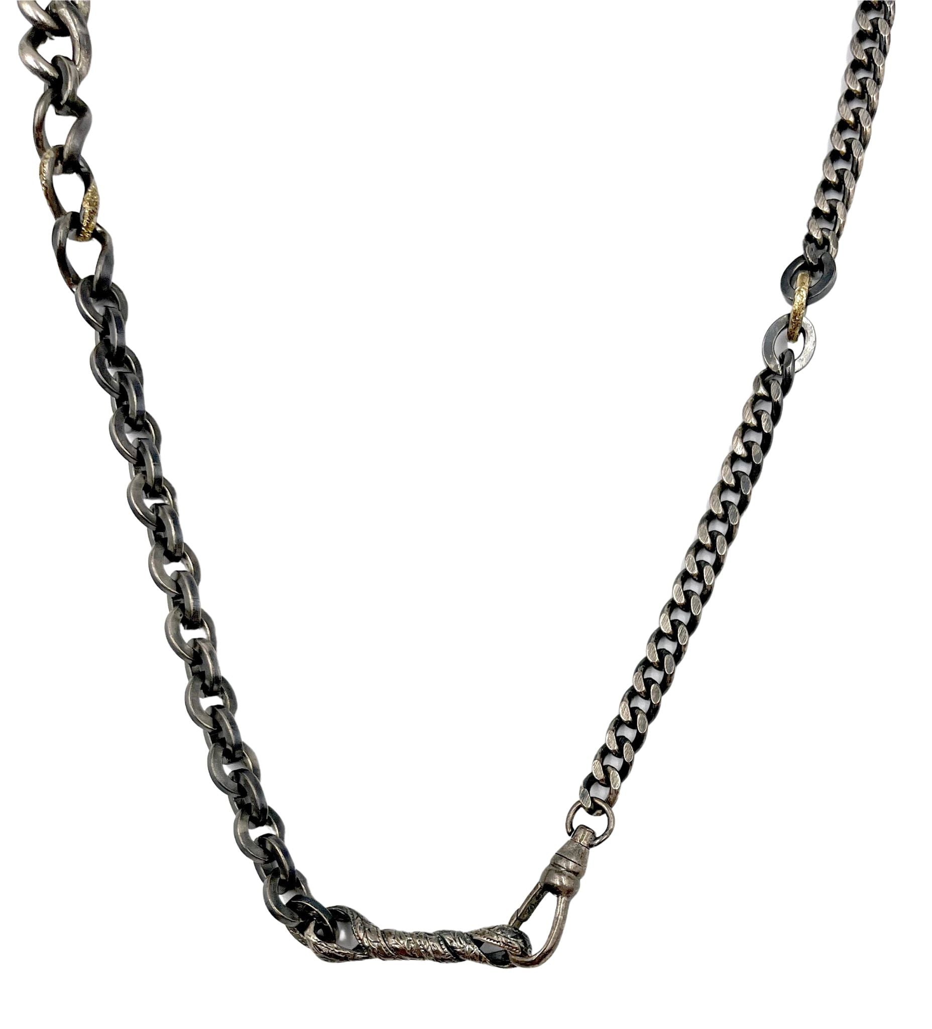 Linked Chain Necklace - The Great Republic