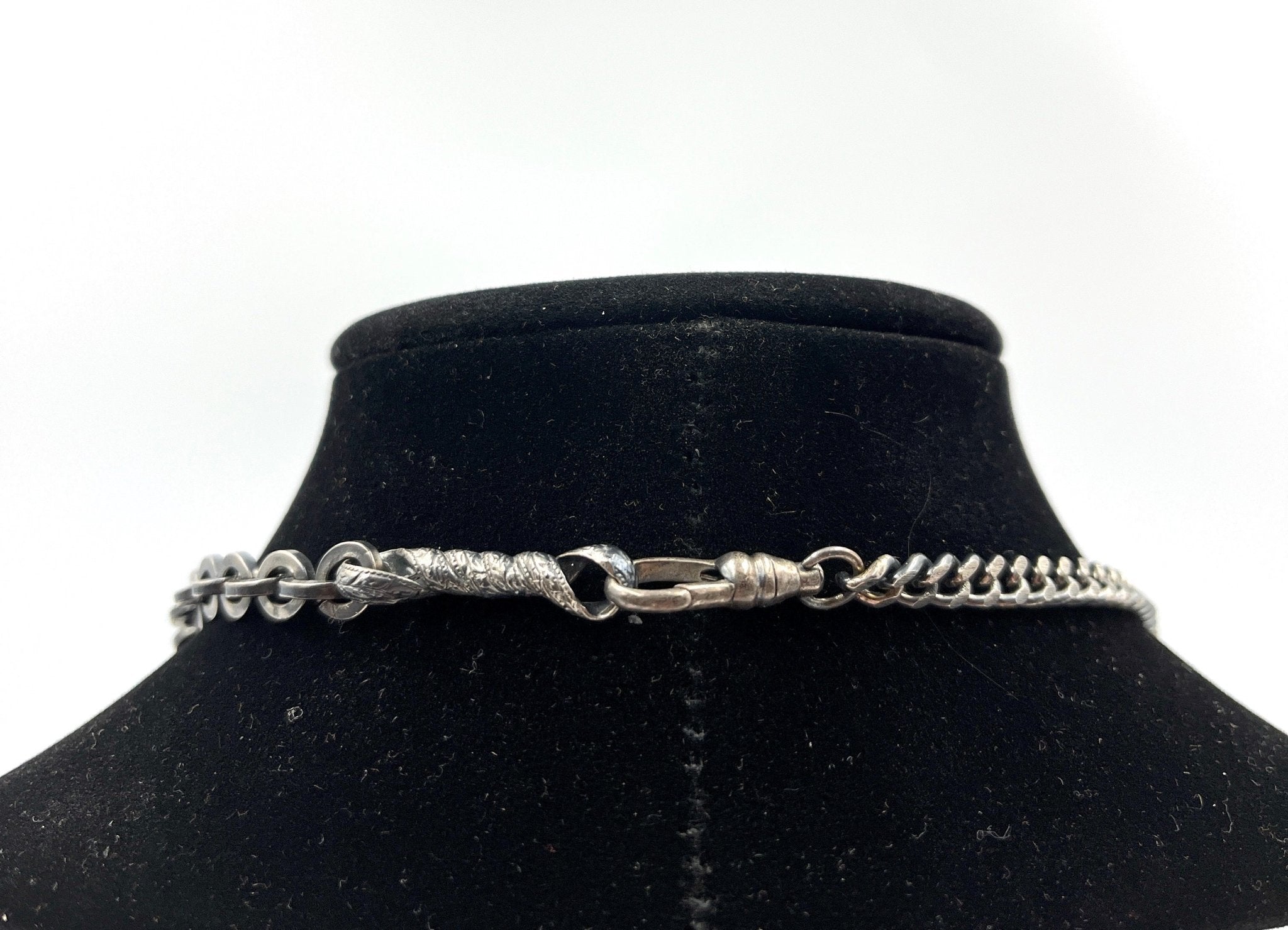 Linked Chain Necklace - The Great Republic