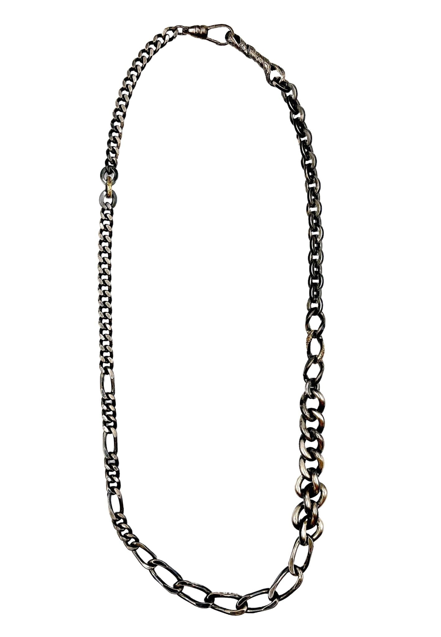 Linked Chain Necklace - The Great Republic