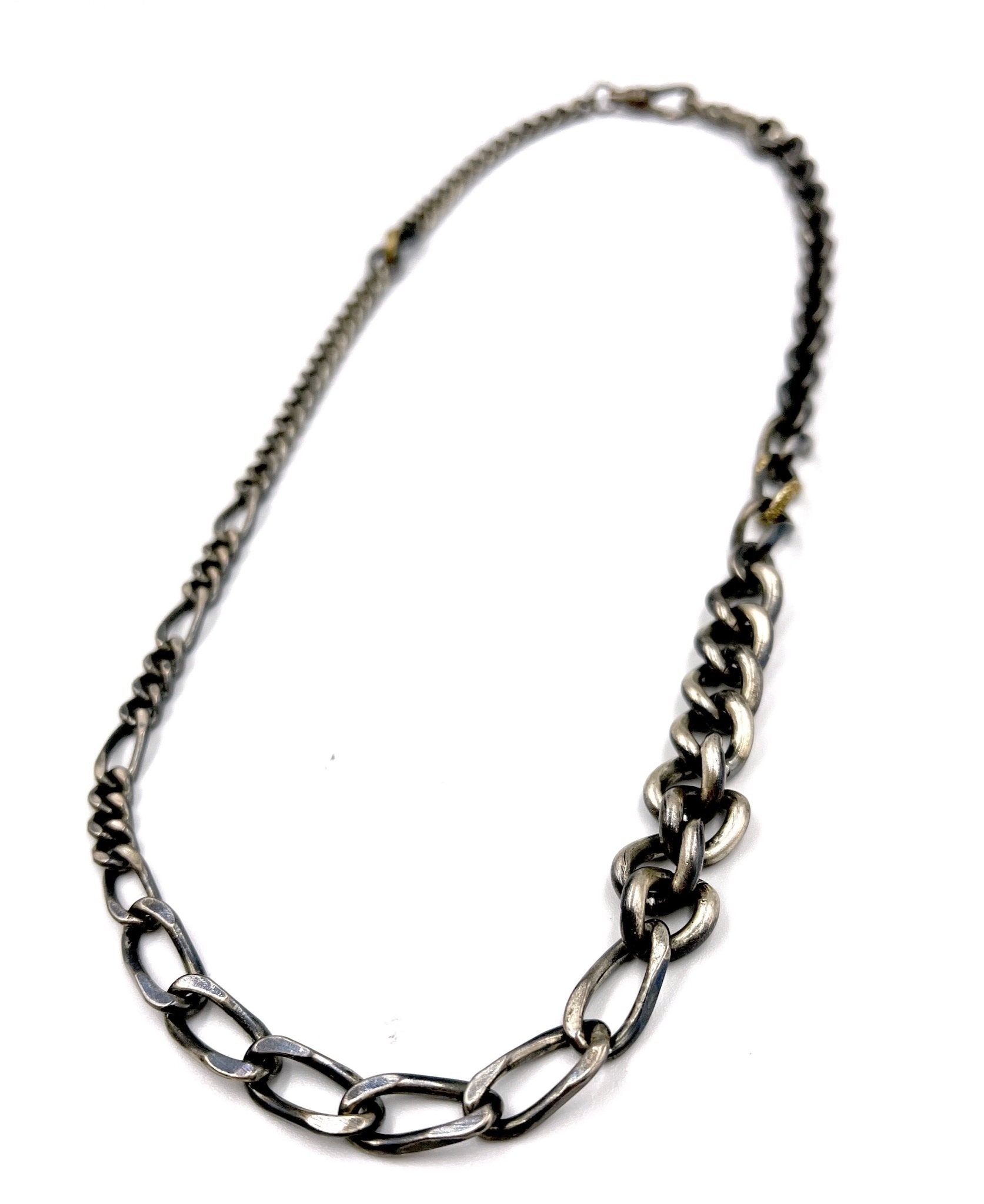 Linked Chain Necklace - The Great Republic
