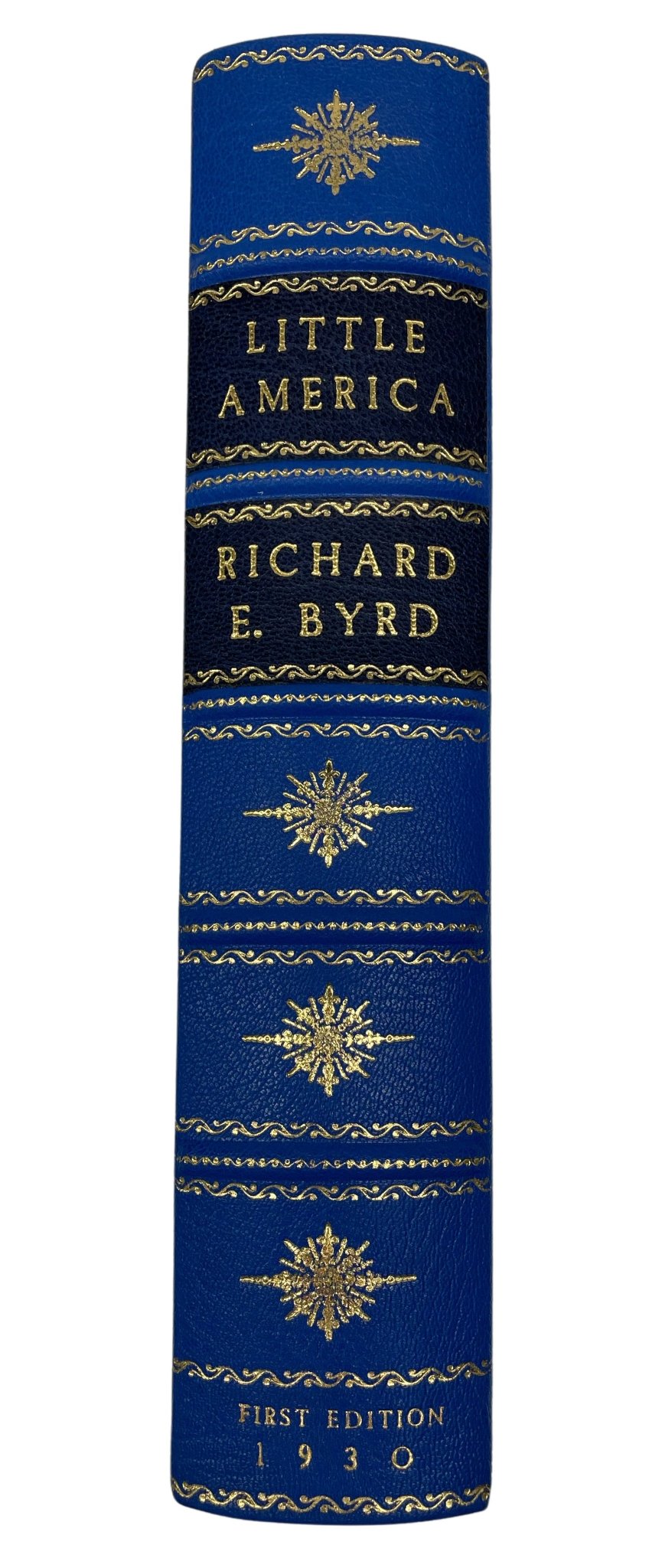 Little America by Richard E. Byrd, First Edition, 1930 - The Great Republic