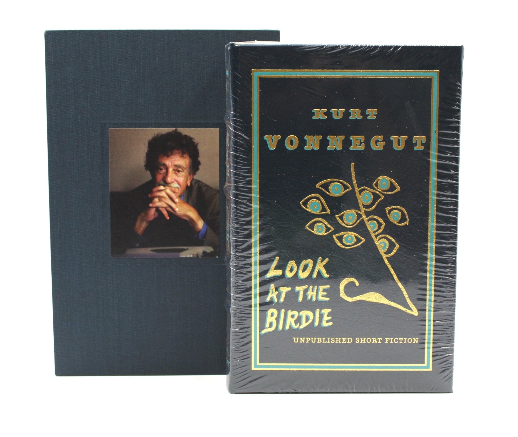Look At The Birdie, Signed by Kurt Vonnegut, Easton Press Limited Edition, 2009 - The Great Republic