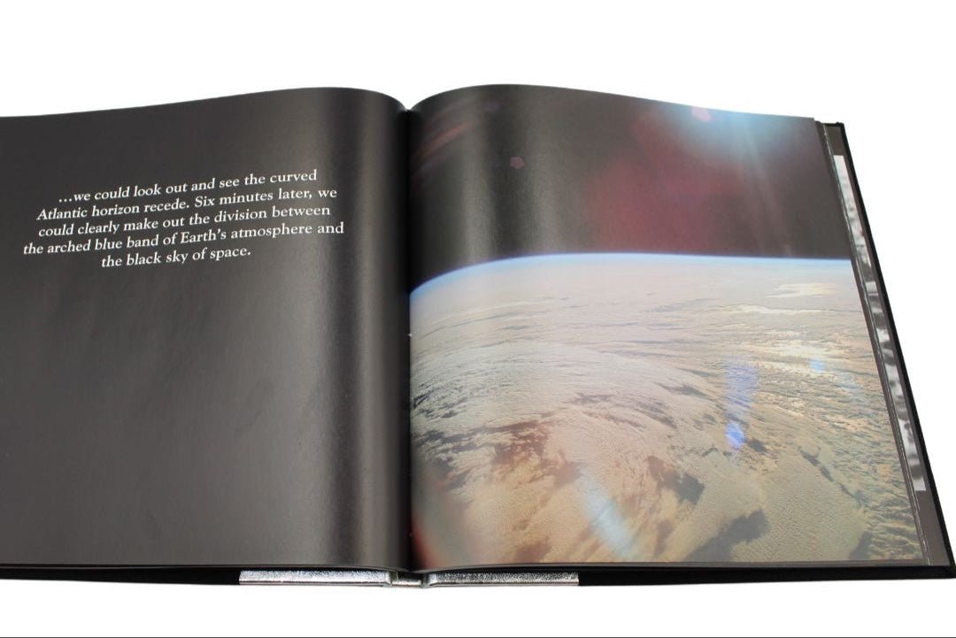 Magnificent Desolation: Images from the Apollo 11 Lunar Mission, Signed by Buzz Aldrin, First Edition, 148/500, 2009 - The Great Republic