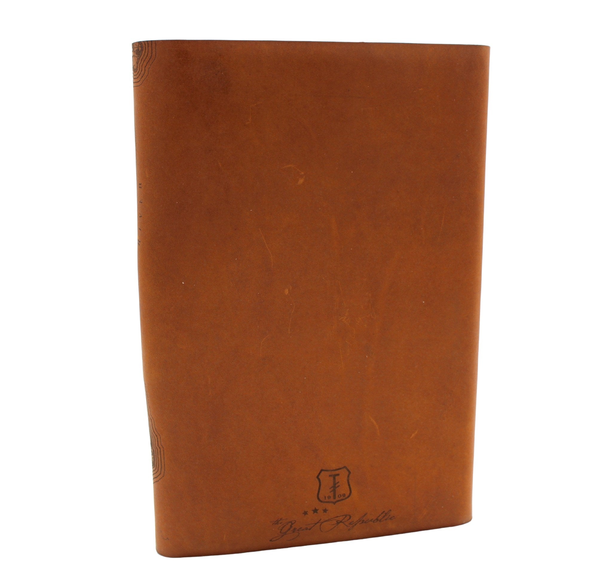 Manhattan Map Journal - The Great Republic