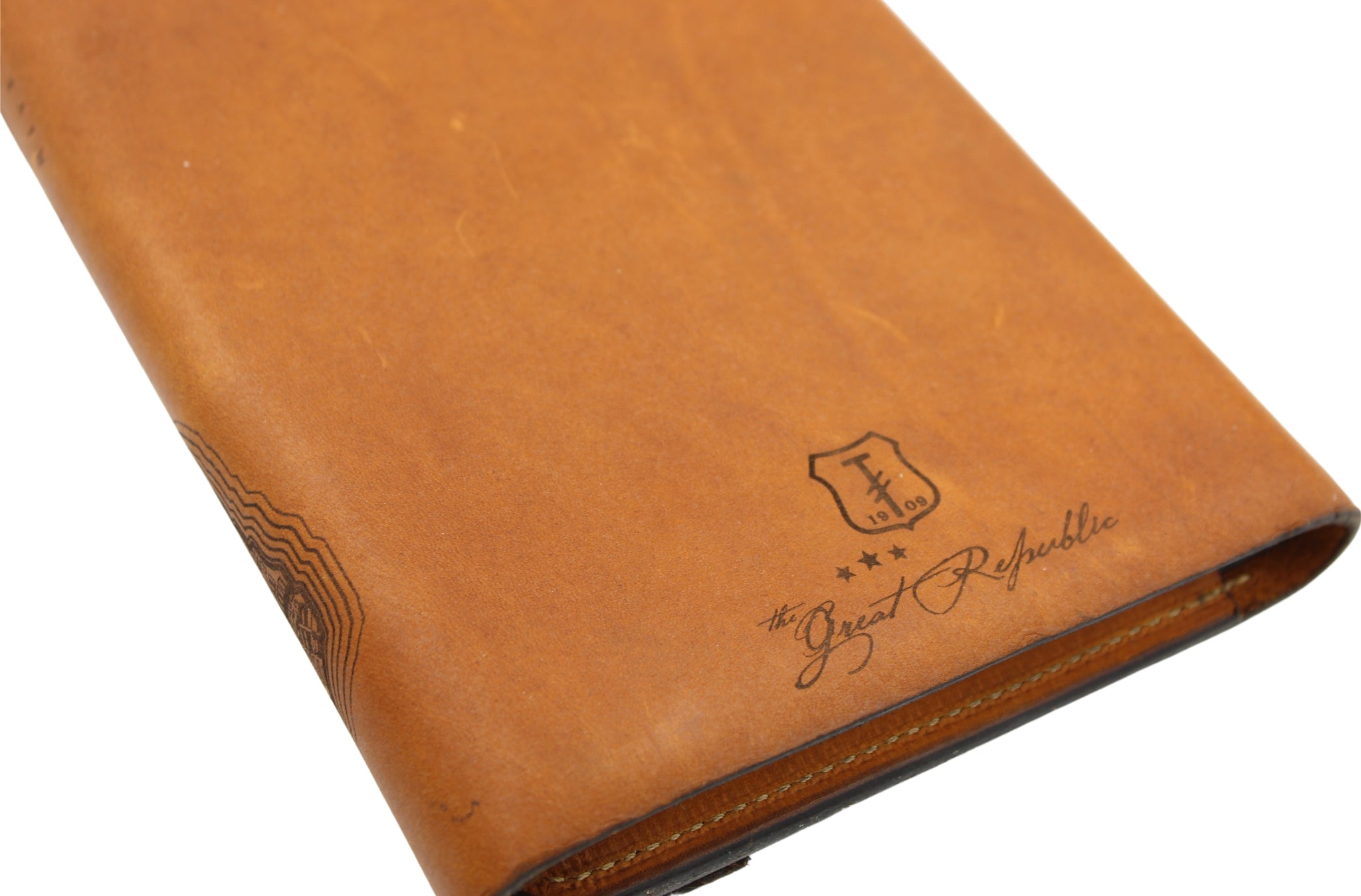 Manhattan Map Journal - The Great Republic