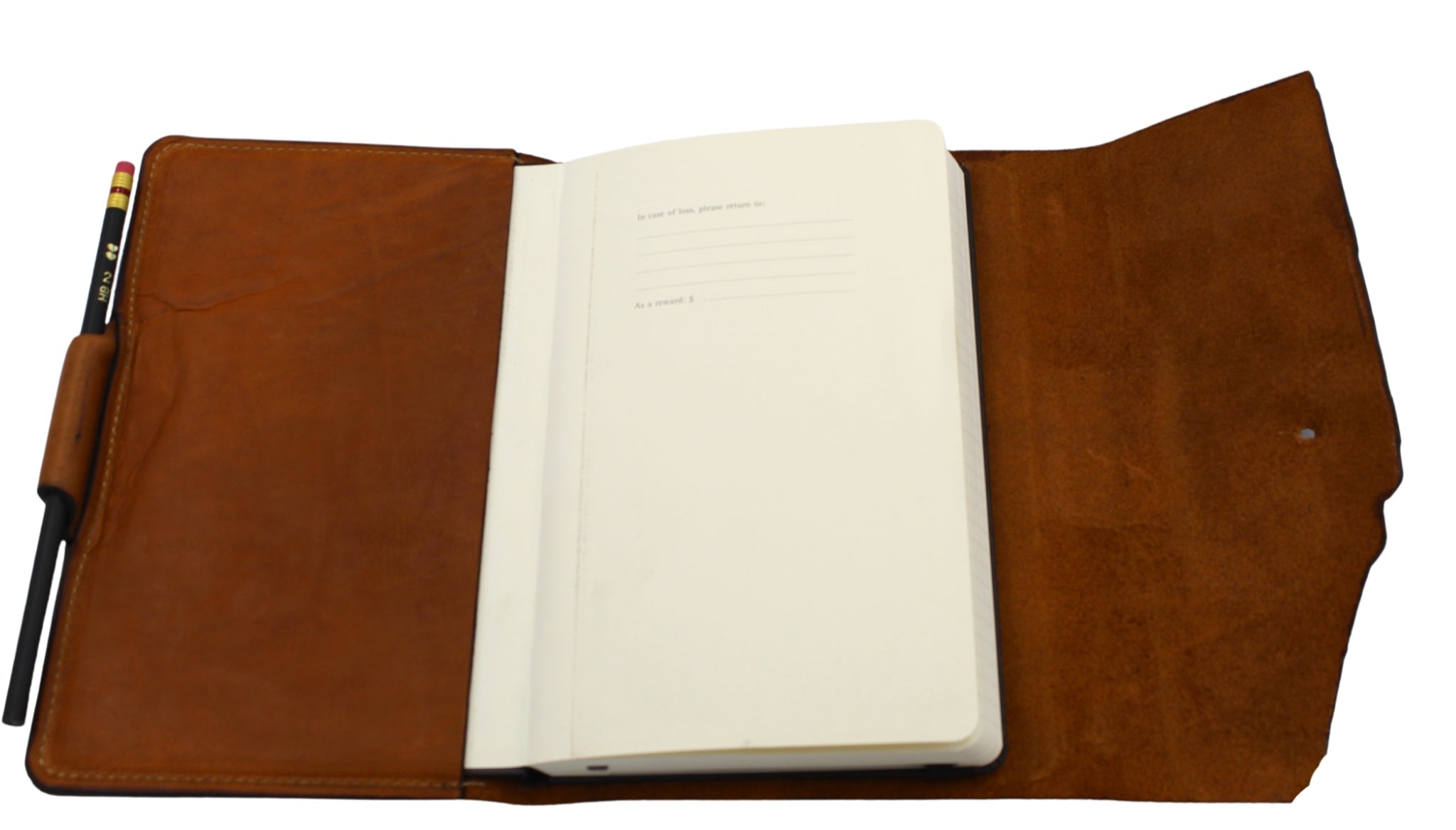 Manhattan Map Journal - The Great Republic