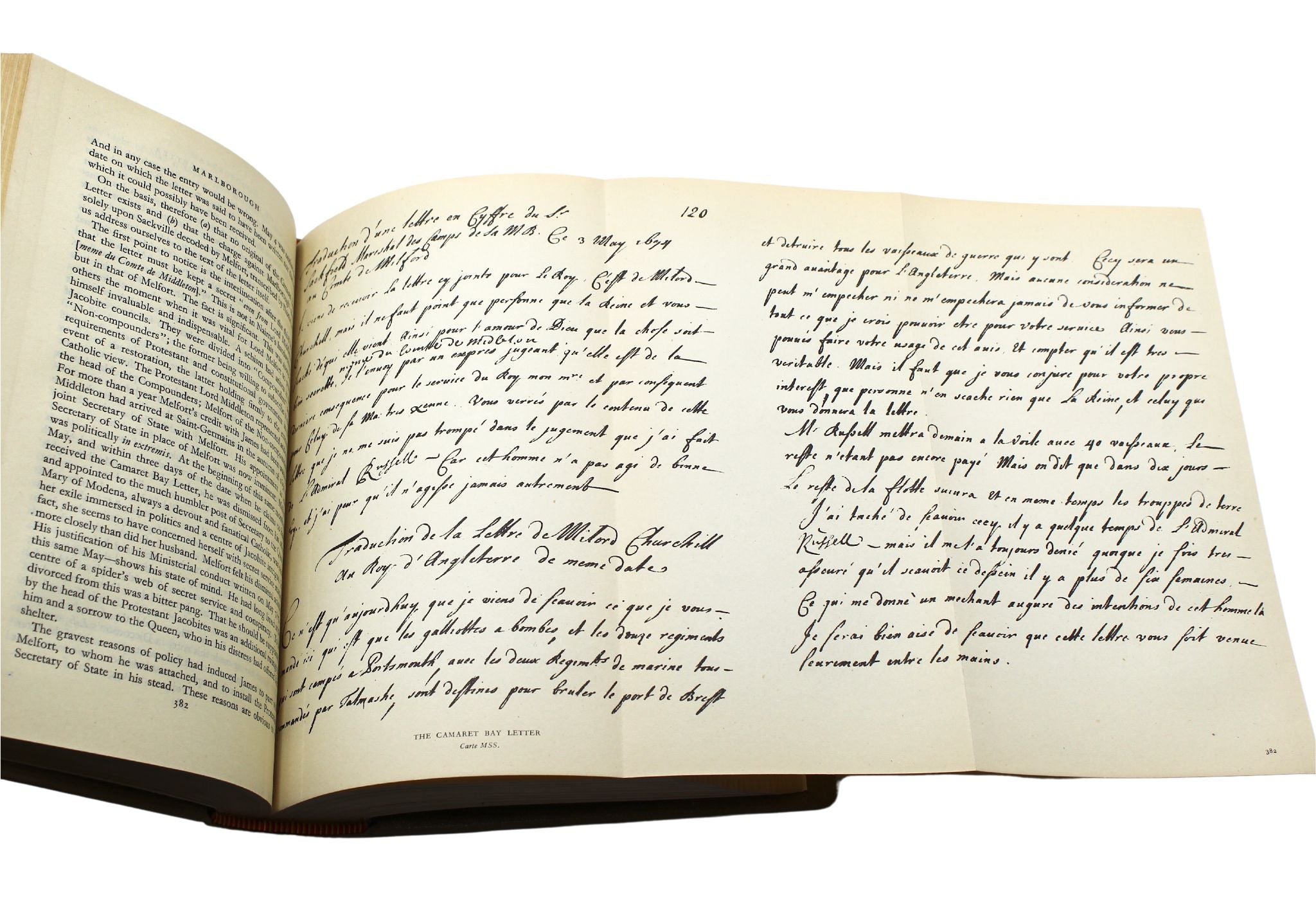 Marlborough: His Life and Times, by Winston S. Churchill, First Edition Thus, Two Volume Set, 1947 - The Great Republic