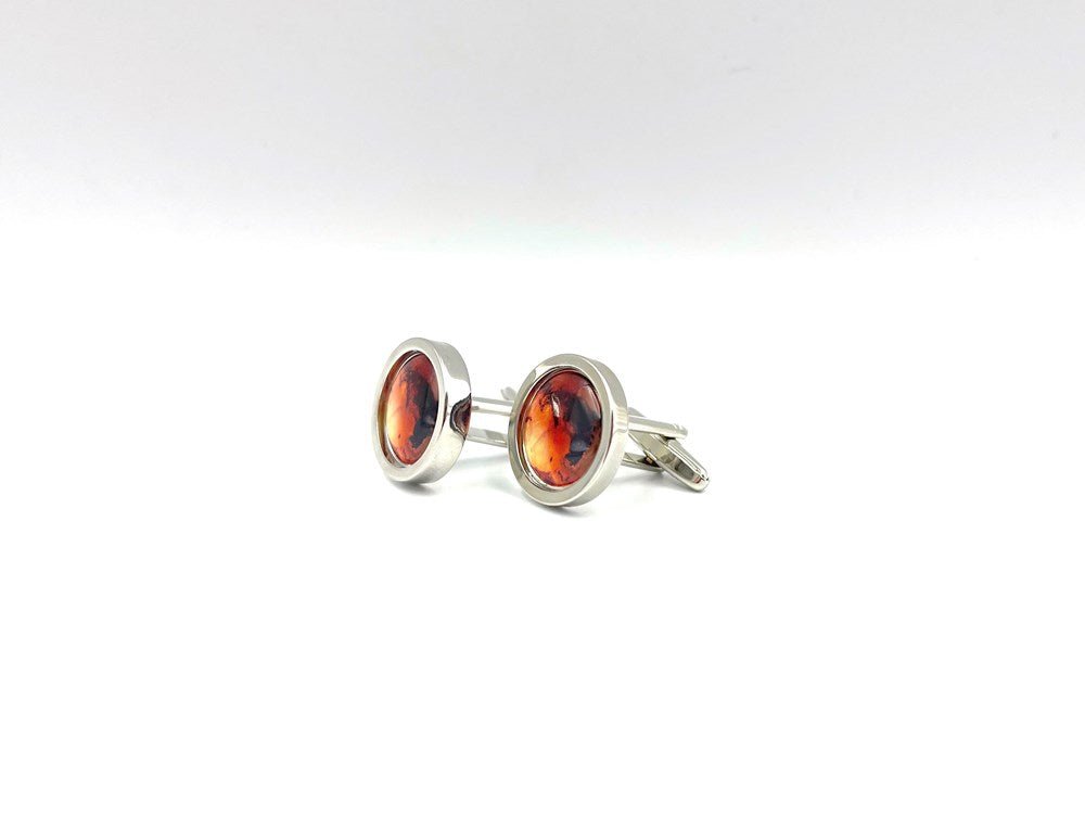 Mars Cufflinks - The Great Republic