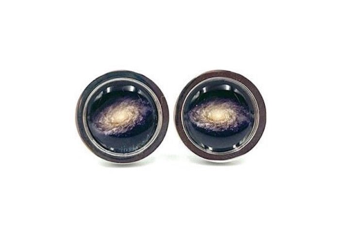 Milky Way Cufflinks - The Great Republic