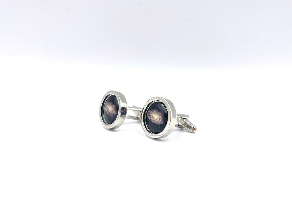 Milky Way Cufflinks - The Great Republic