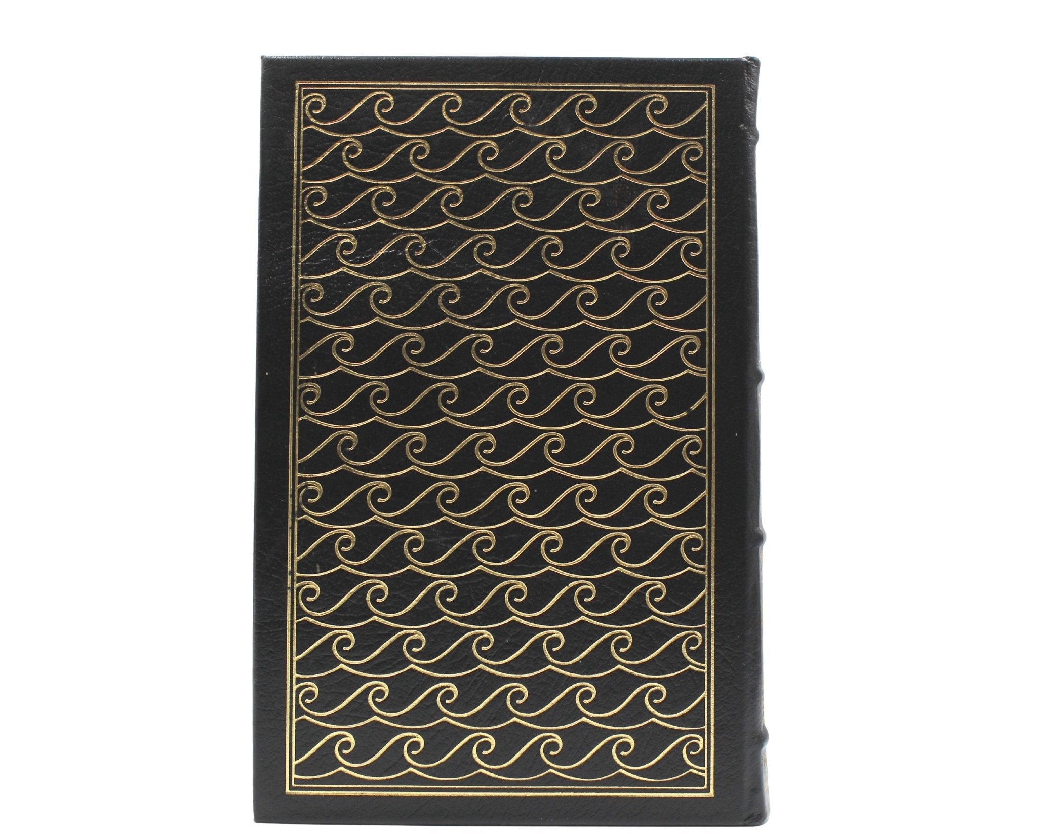 Moby Dick of The Whale by Herman Melville, Illustrated by Boardman Robinson, Easton Press Collector’s Edition, 1977 - The Great Republic