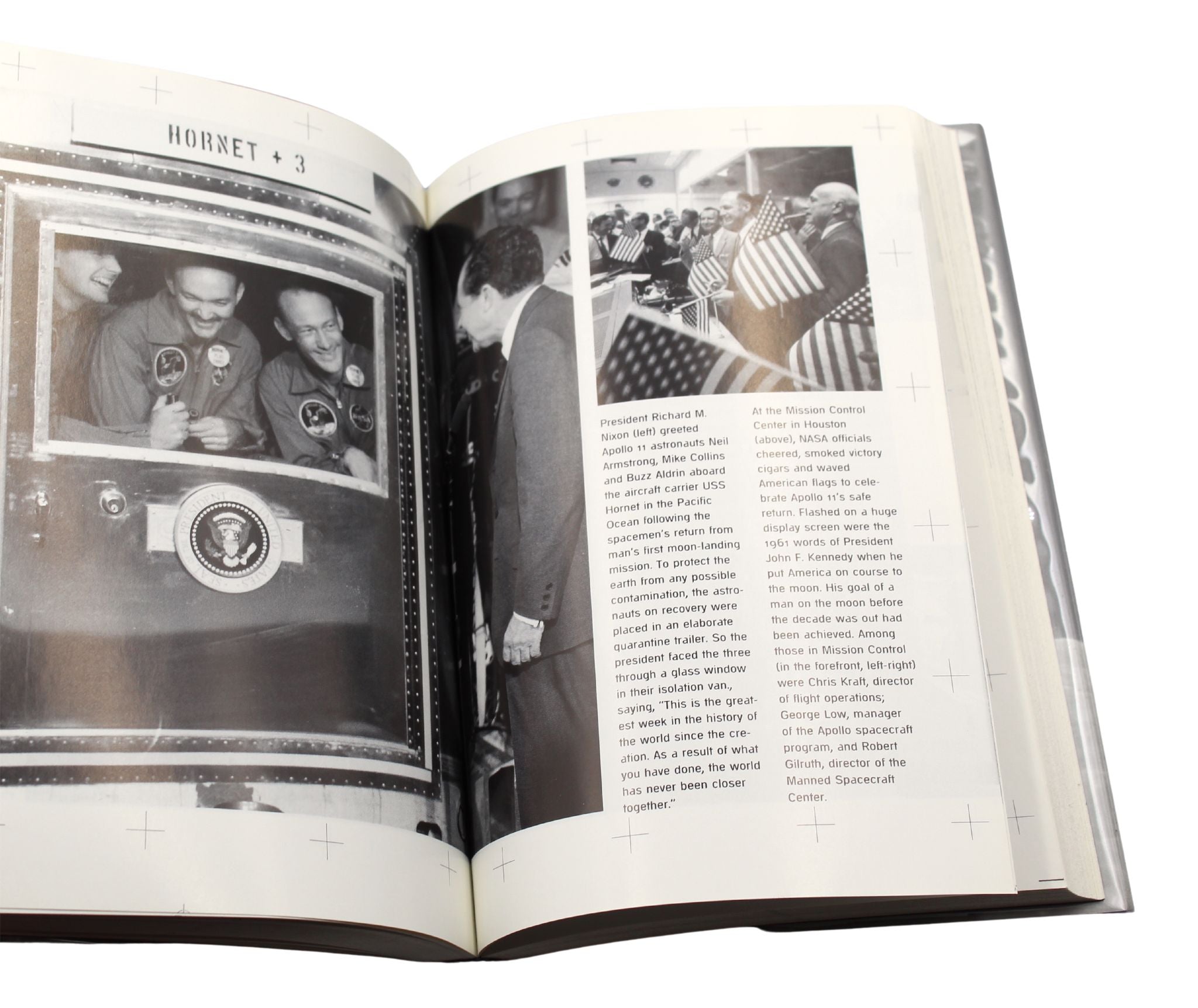 Moon Shot, Signed by Alan Shepard, First Edition in Original Dust Jacket, 1994 - The Great Republic