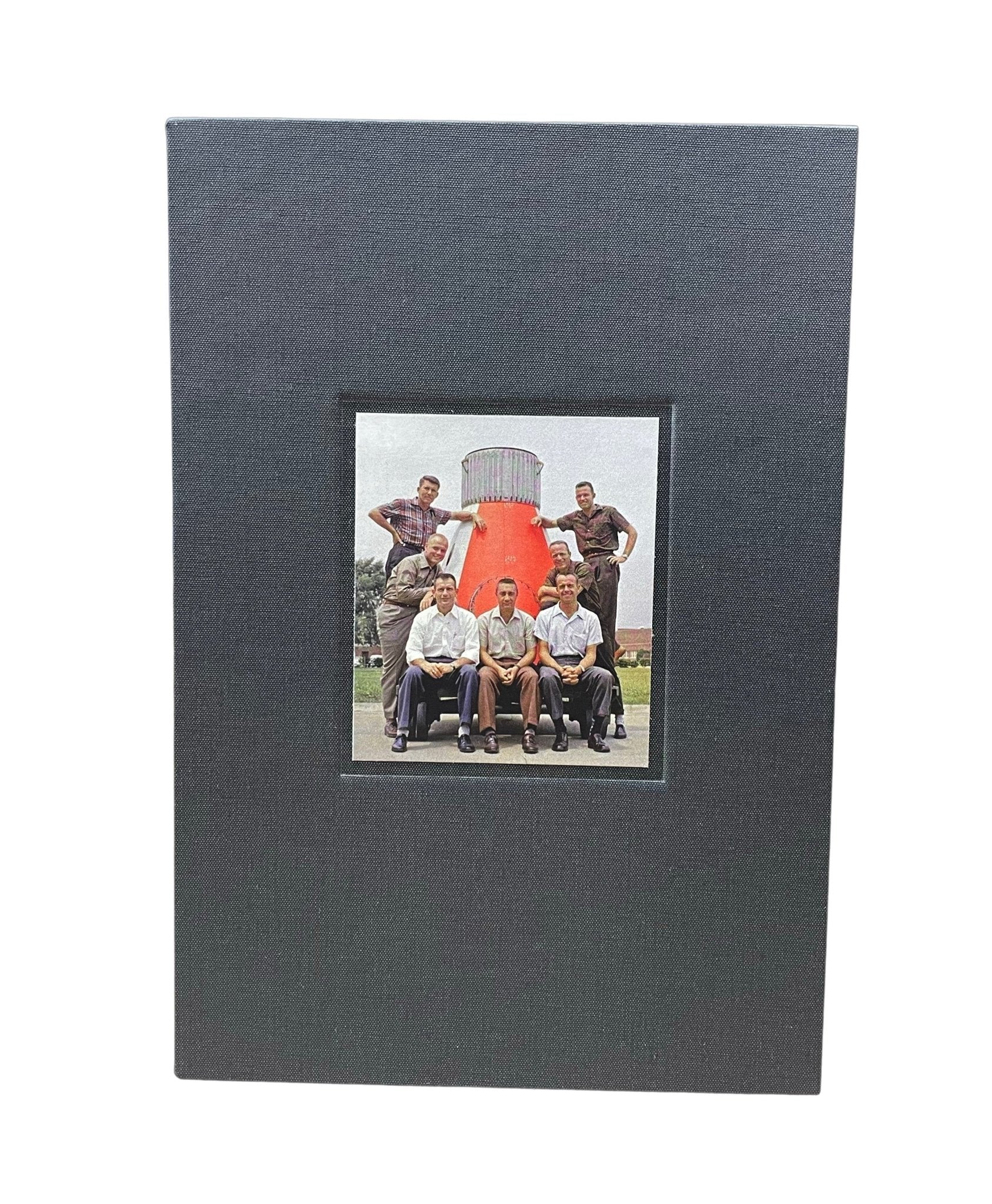 Moon Shot: The Inside Story of America's Race to the Moon, By Alan Shepard and Deke Slayton, Signed by Shepard, First Edition, 1994 - The Great Republic