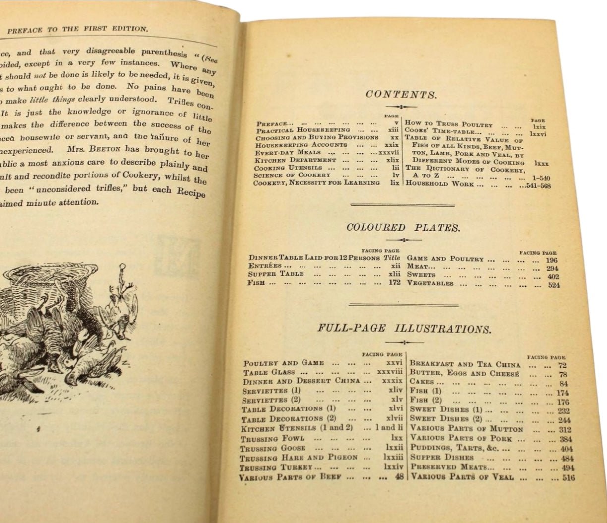 Mrs. Beeton's Every Day Cookery and Housekeeping Book, Revised and Enlarged Edition, 1893 - The Great Republic