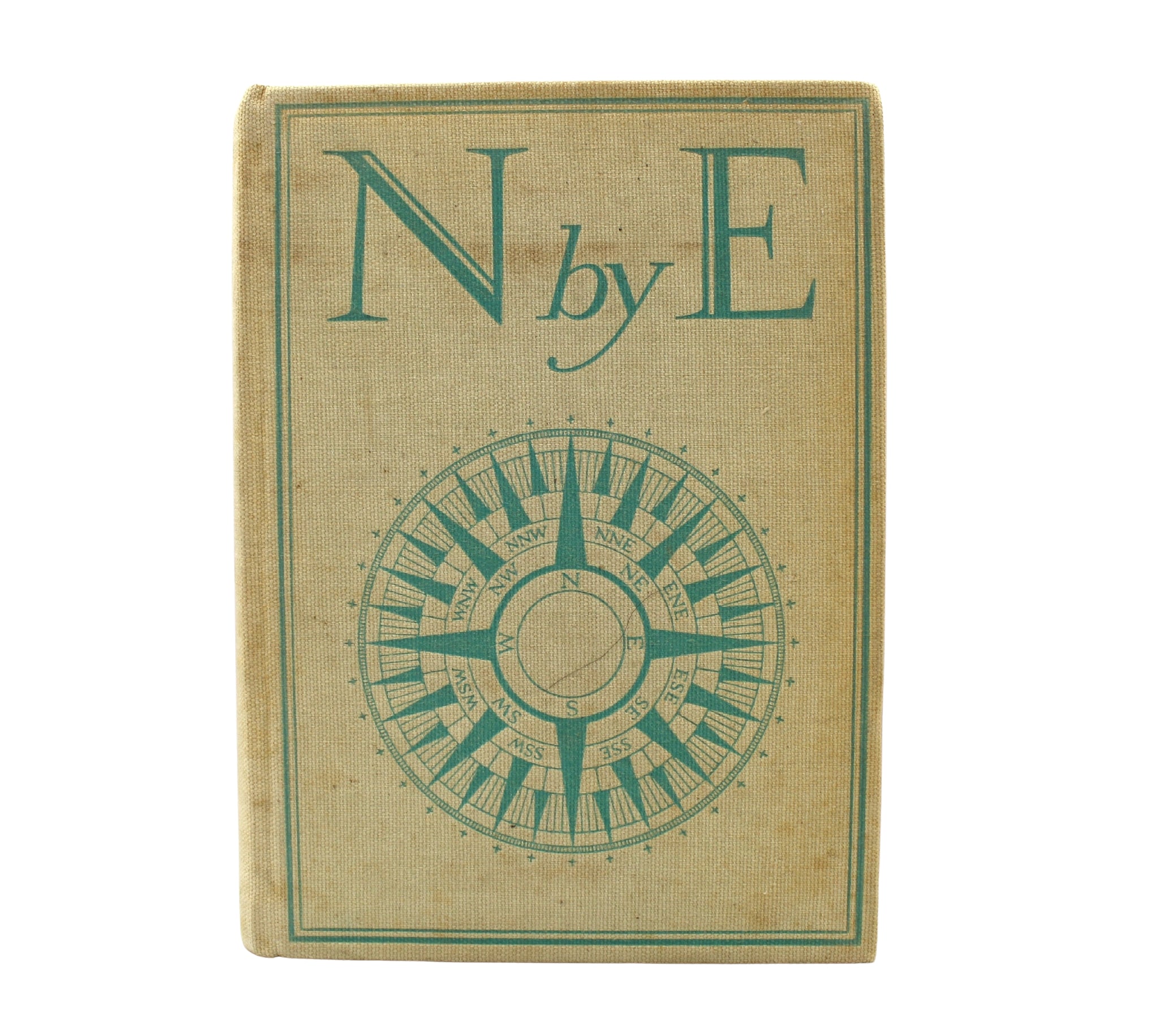 N by E by Rockwell Kent, Illustrated by Rockwell Kent, First Trade Edition, 1930 - The Great Republic