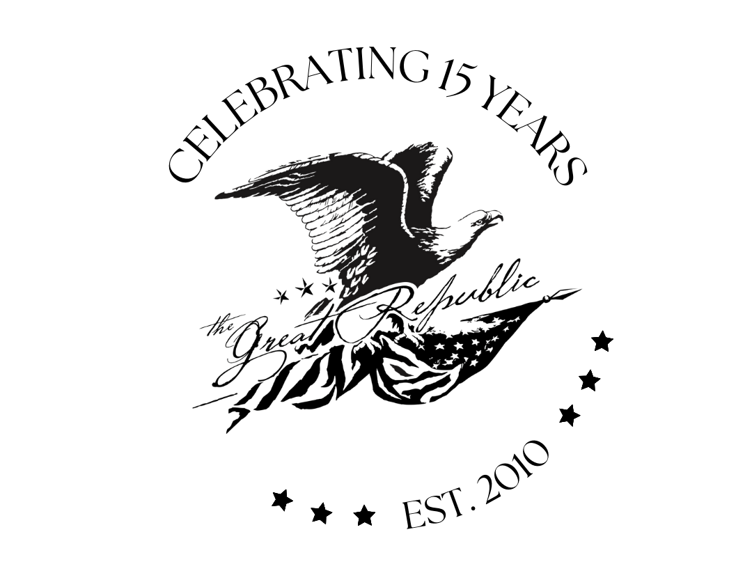 The Great Republic logo
