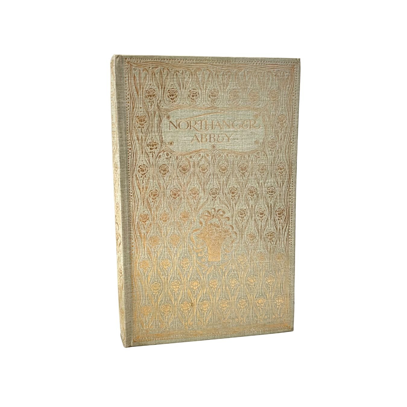Northanger Abbey by Jane Austen, Illustrated by C.E. Brock, 1907 - The Great Republic