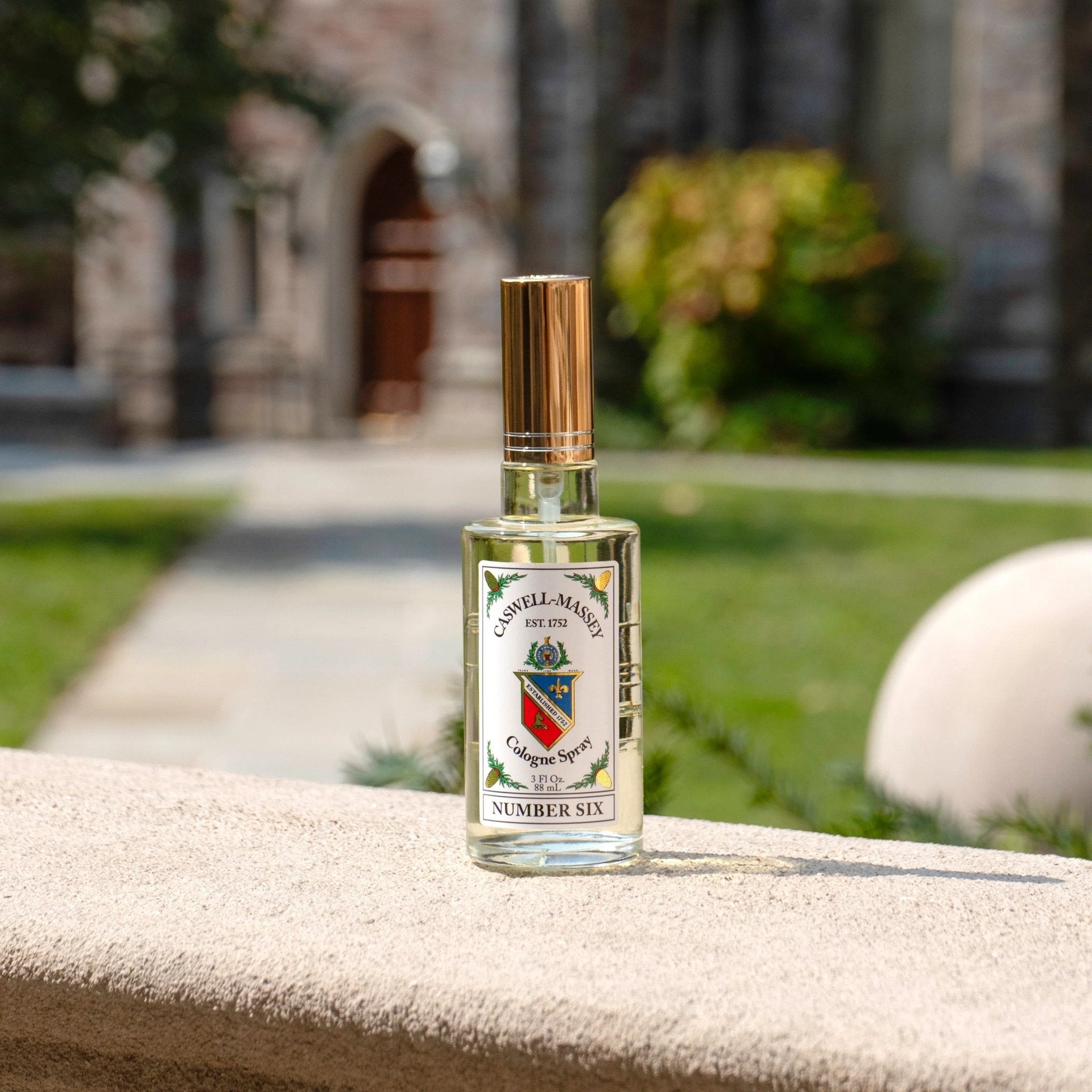 Number Six Cologne - The Great Republic