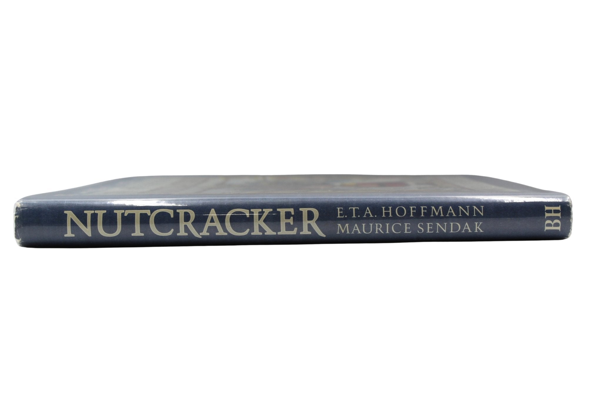 Nutcracker by E. T. A. Hoffmann, Illustrated and Signed by Maurice Sendak, First UK Edition, in Original Dust jacket and boards, 1984 - The Great Republic